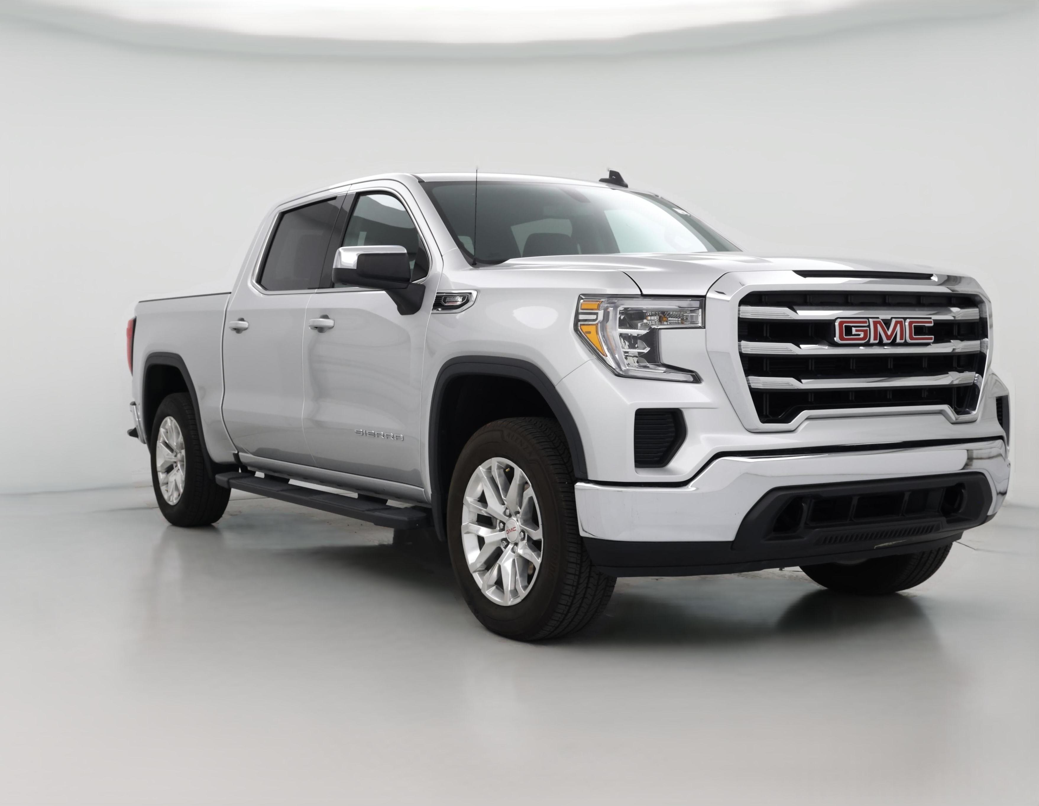 Thumbnail: 2021 GMC Sierra 1500 - 1