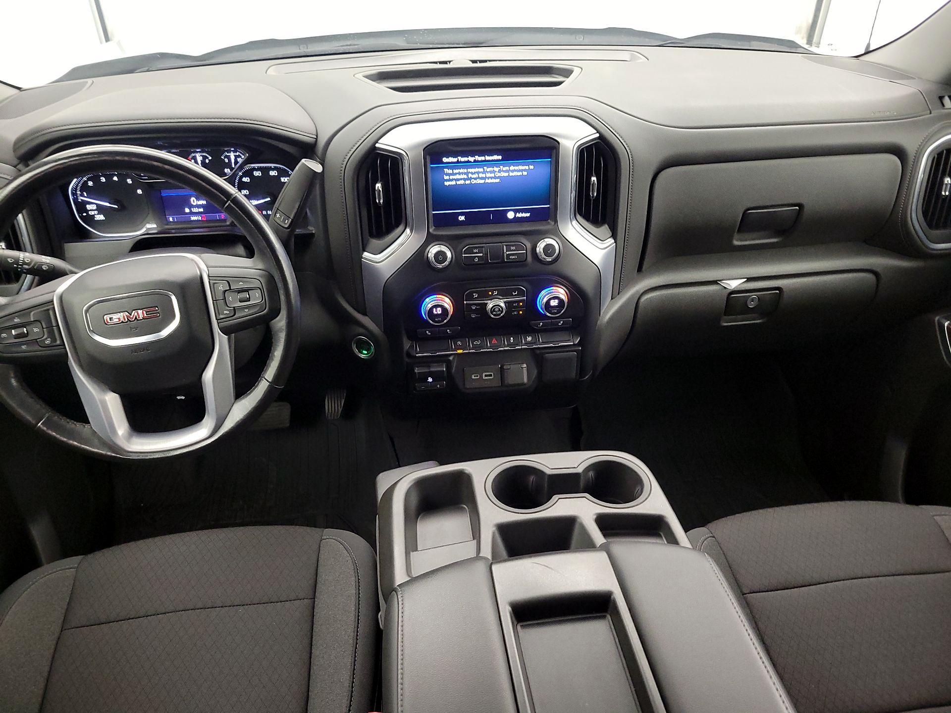 Thumbnail: 2021 GMC Sierra 1500 - 9