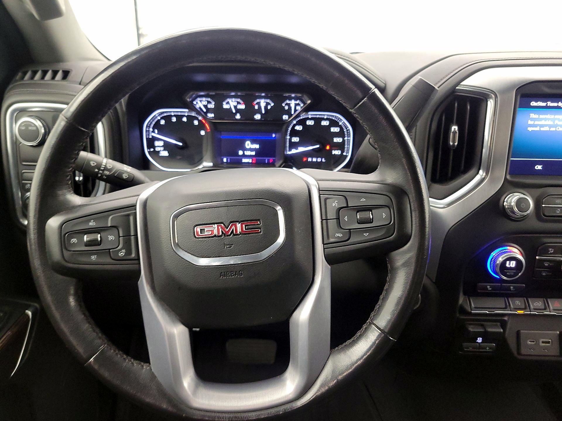 Thumbnail: 2021 GMC Sierra 1500 - 10