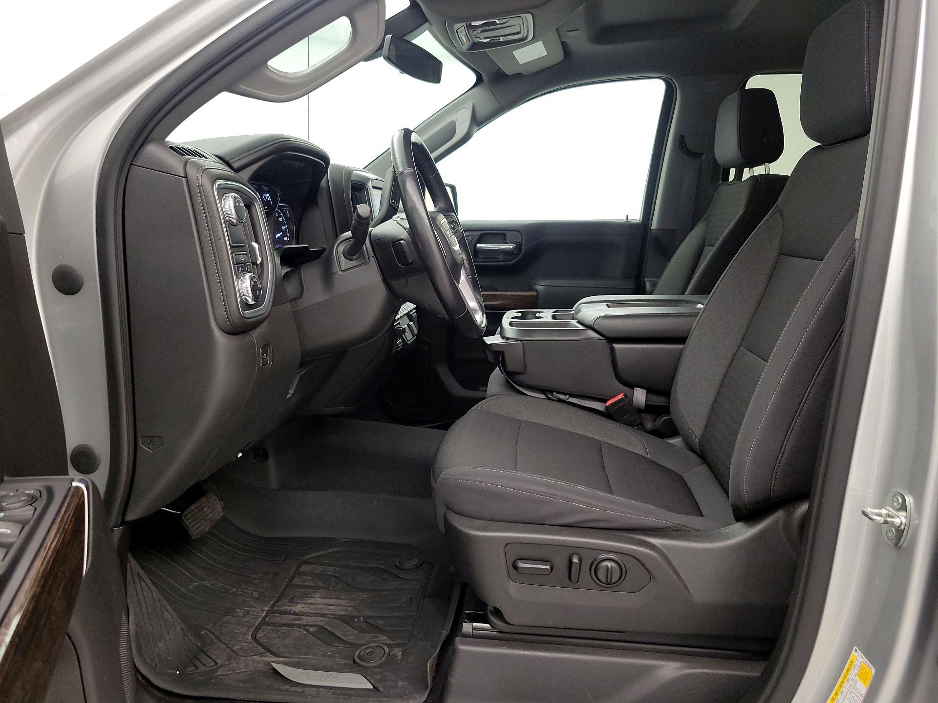 Thumbnail: 2021 GMC Sierra 1500 - 11