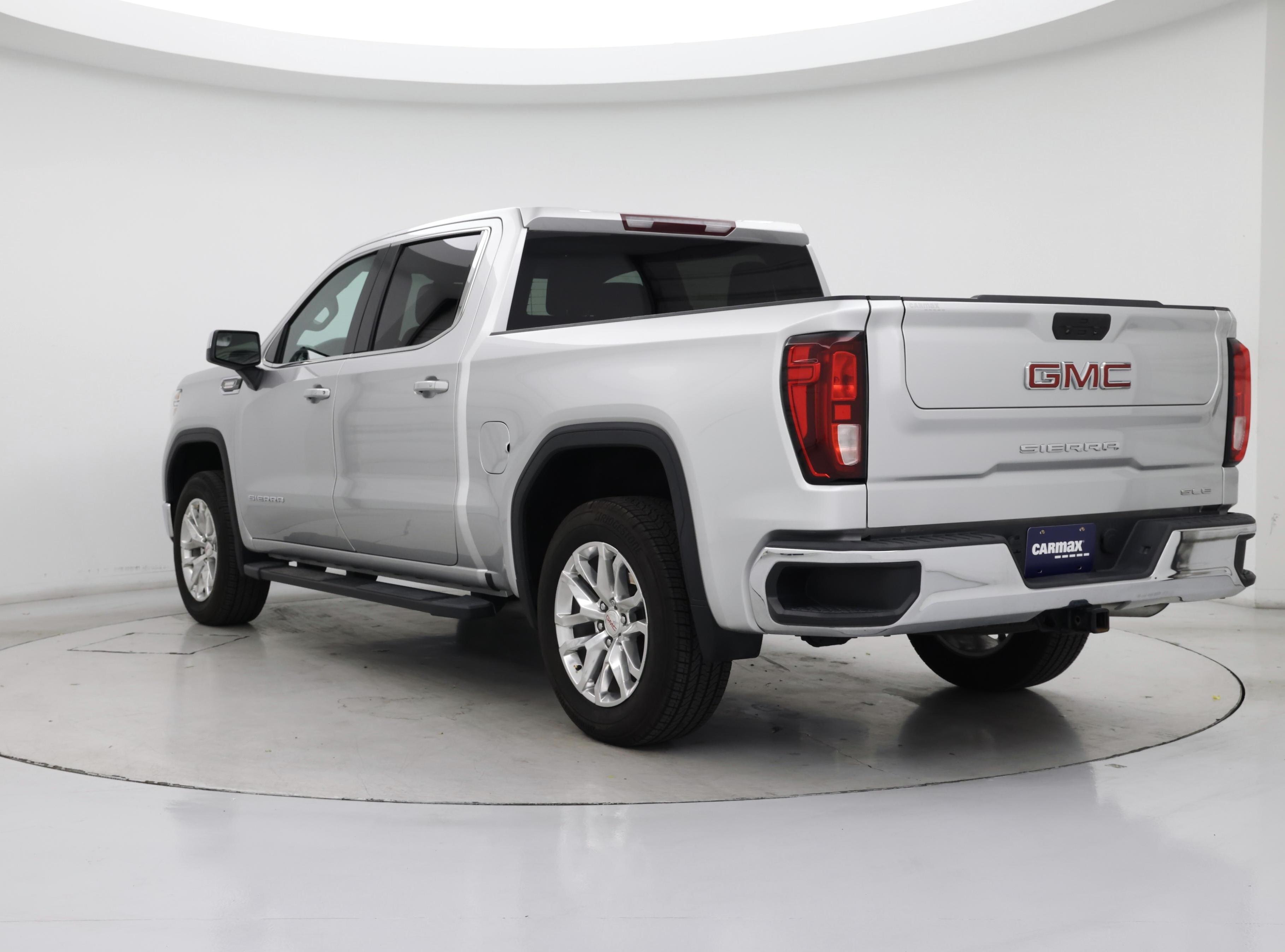Thumbnail: 2021 GMC Sierra 1500 - 2