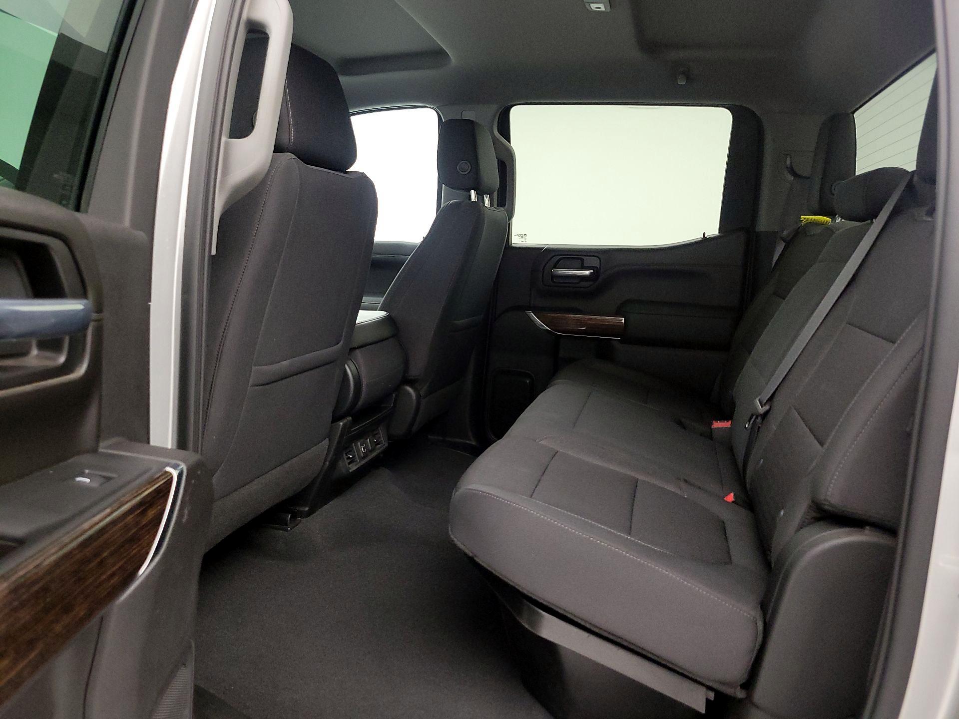 Thumbnail: 2021 GMC Sierra 1500 - 19