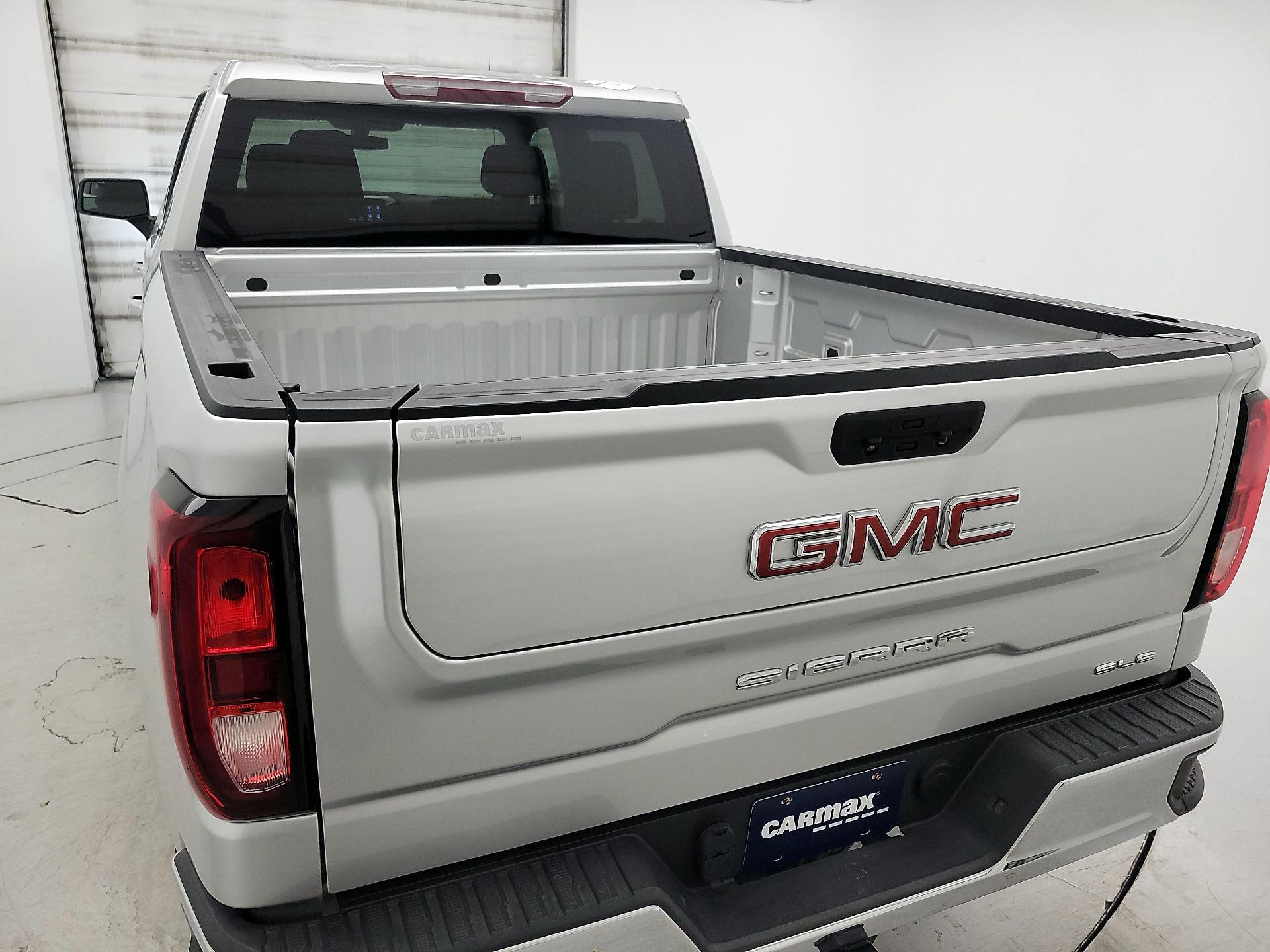 Thumbnail: 2021 GMC Sierra 1500 - 20