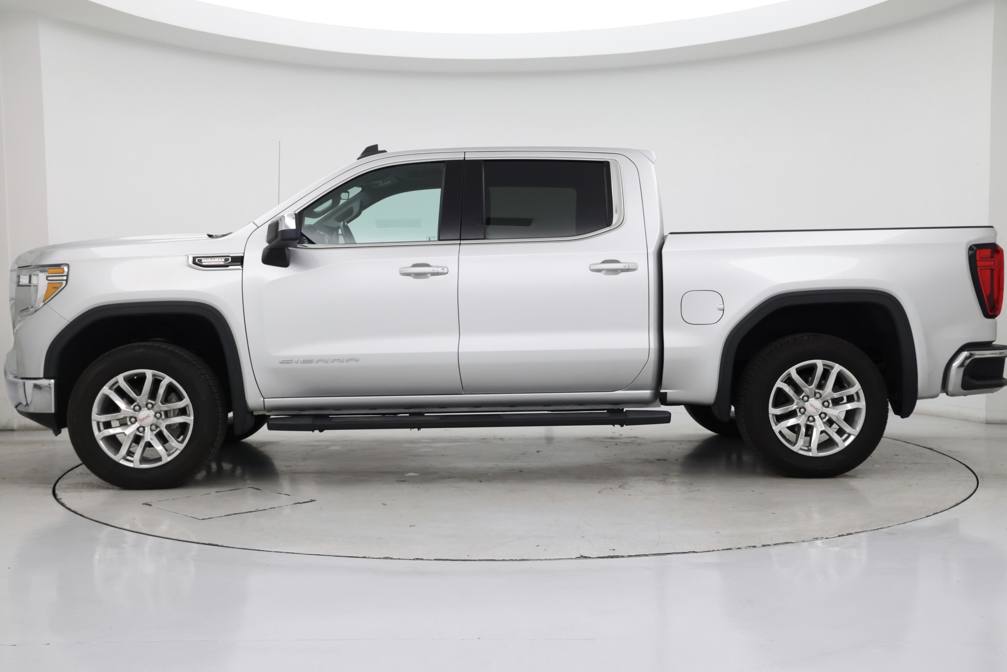 Thumbnail: 2021 GMC Sierra 1500 - 3