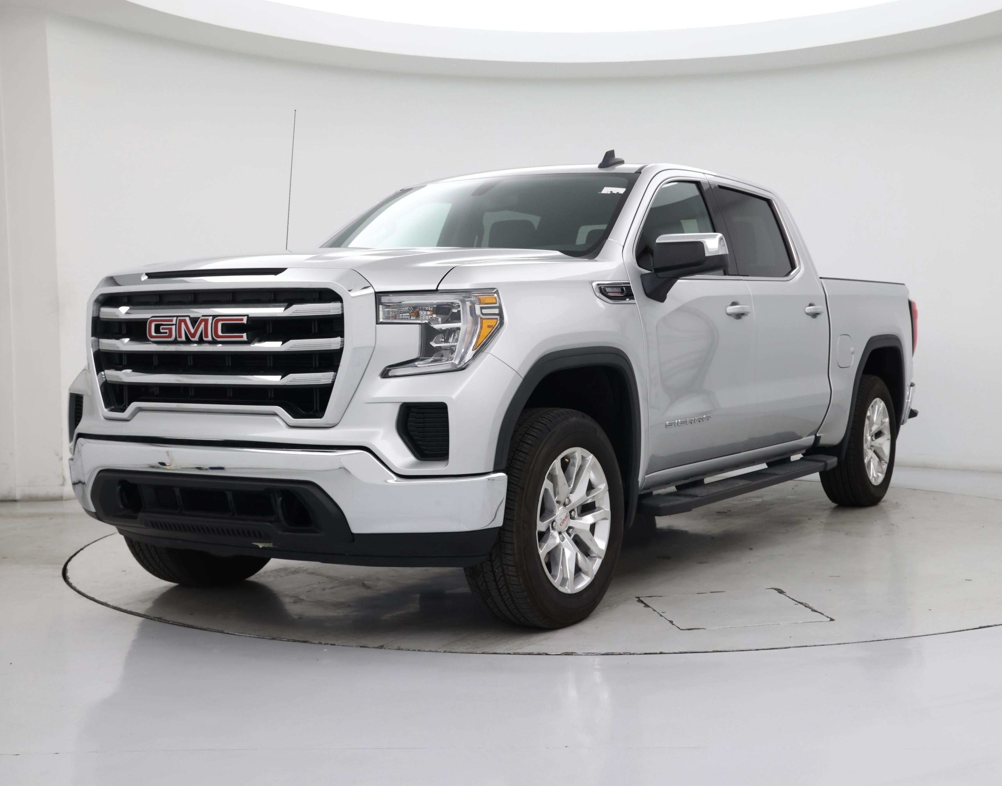 Thumbnail: 2021 GMC Sierra 1500 - 4