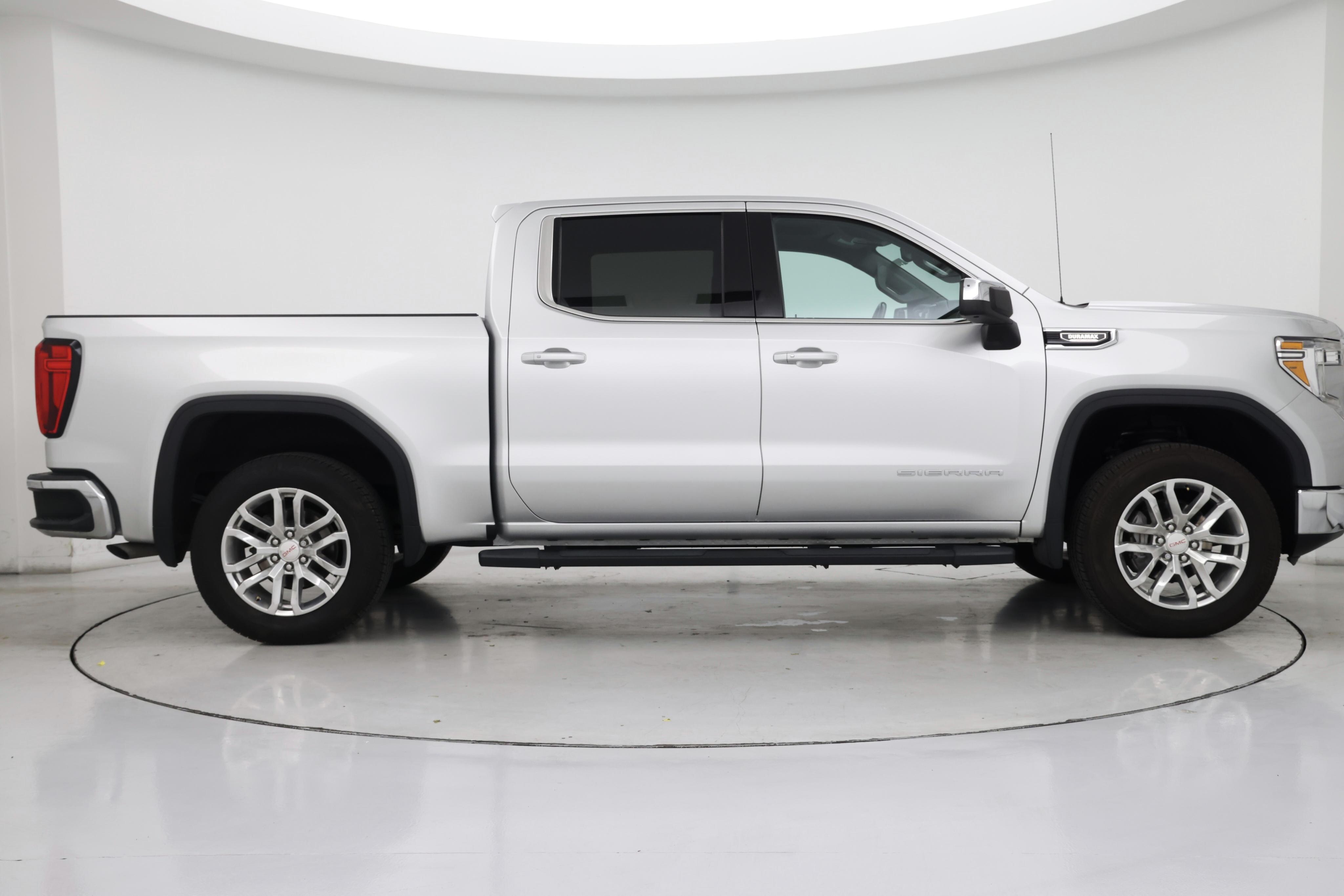 Thumbnail: 2021 GMC Sierra 1500 - 7