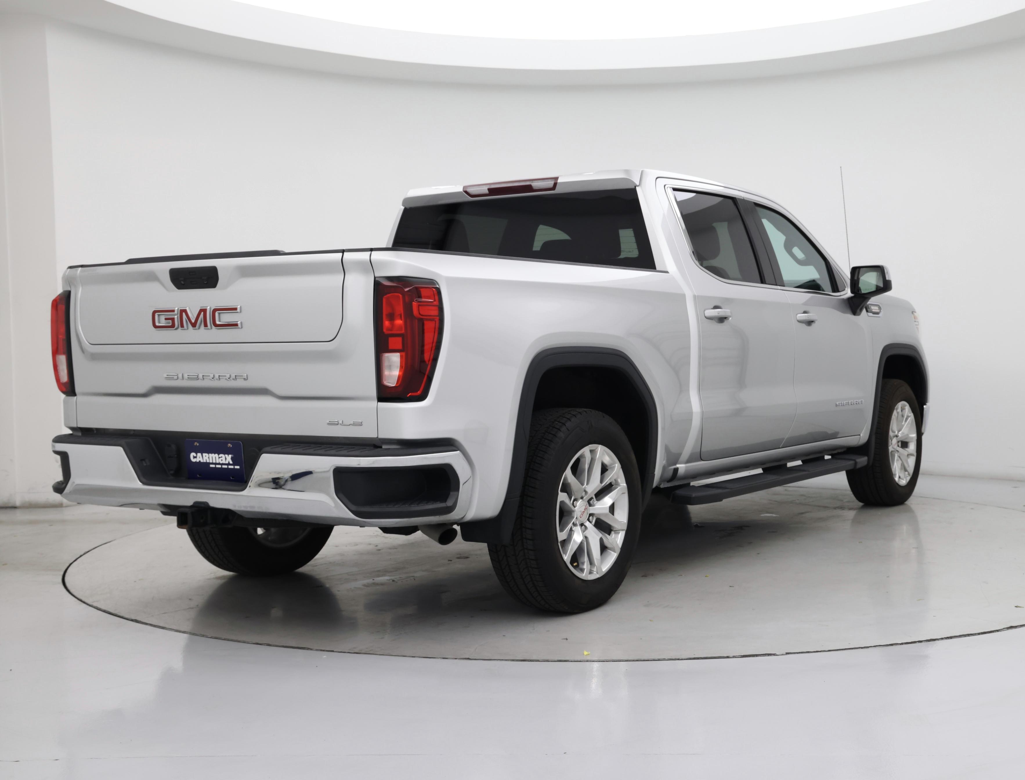 Thumbnail: 2021 GMC Sierra 1500 - 8
