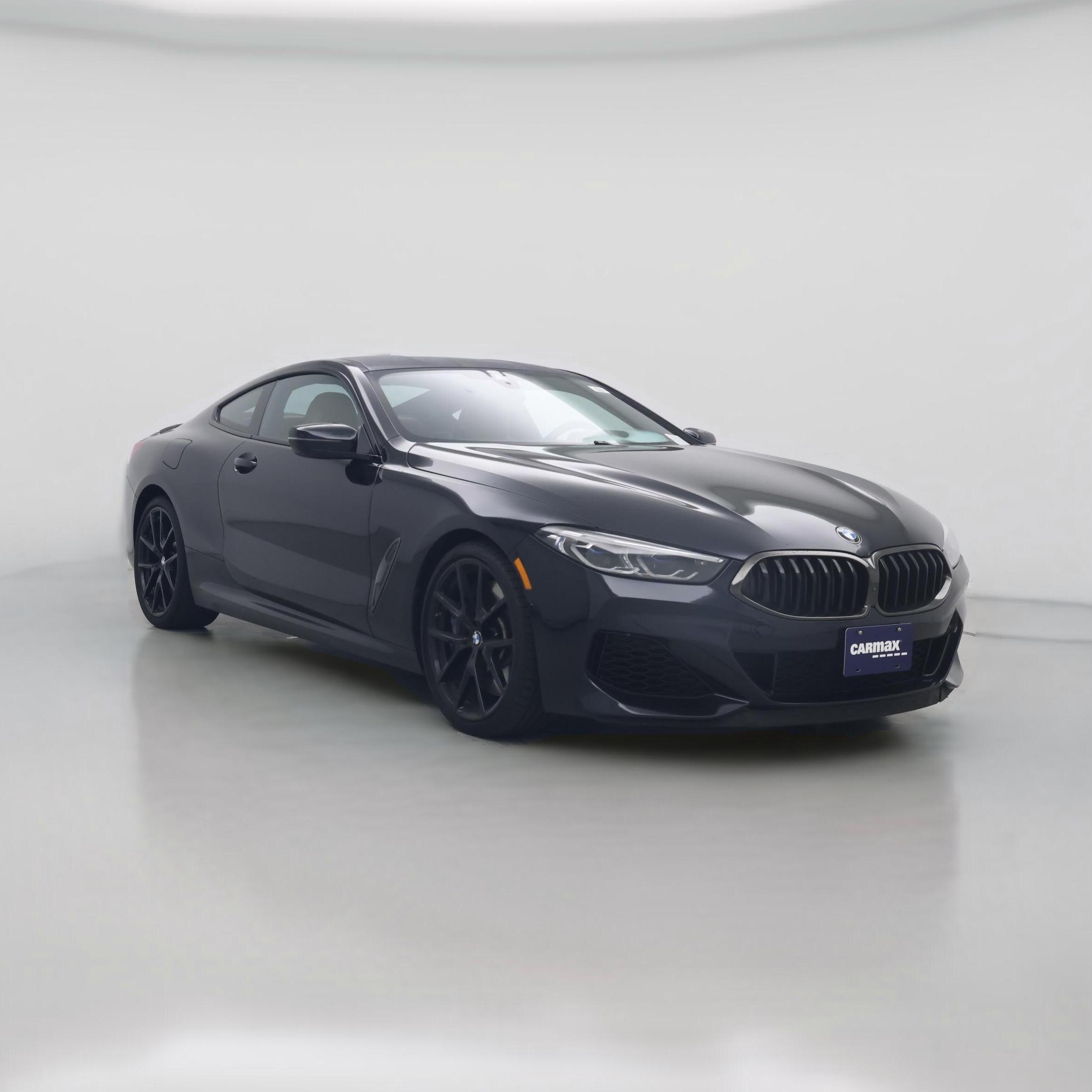Thumbnail: 2022 BMW 8 Series - 1