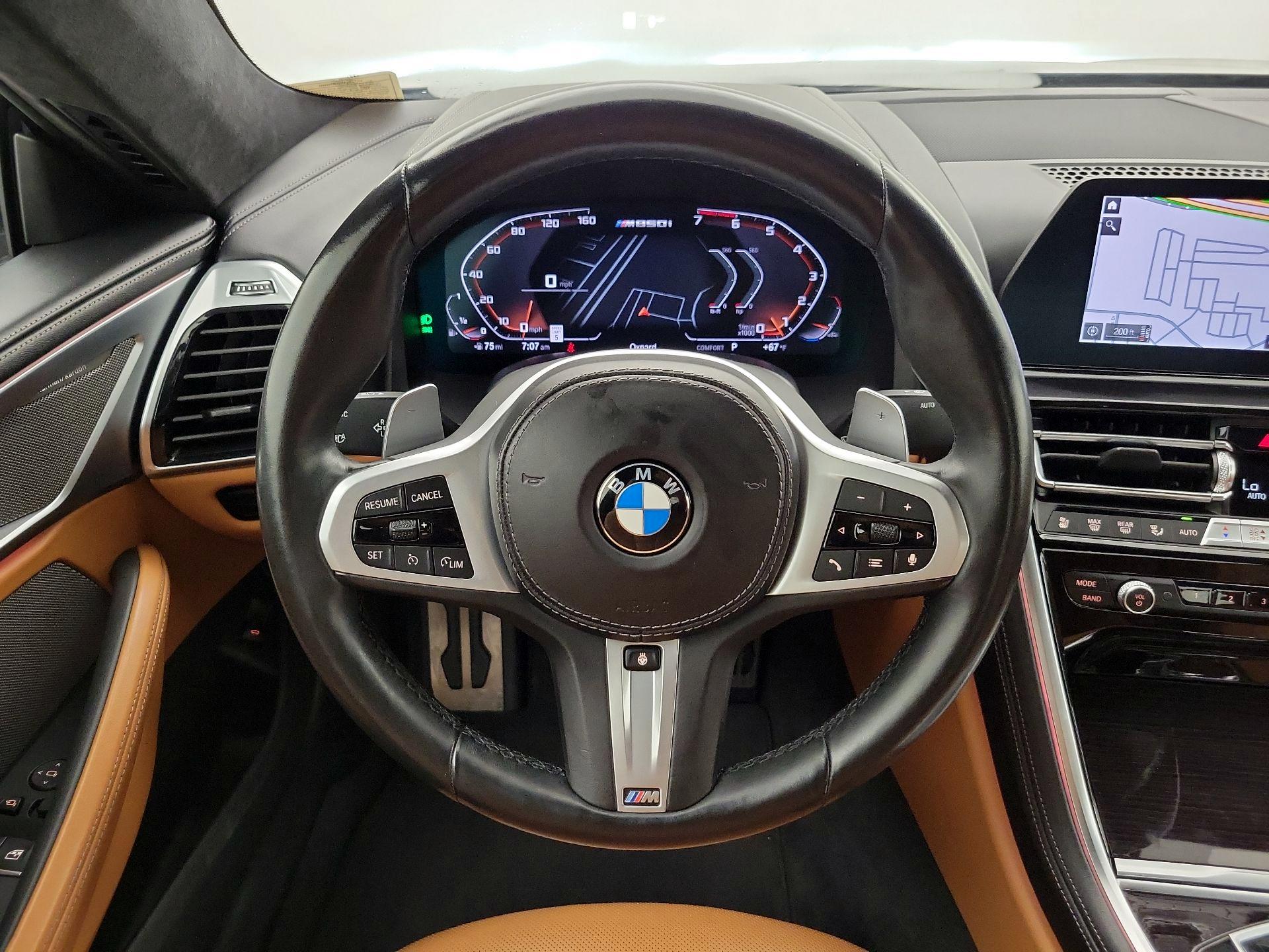 Thumbnail: 2022 BMW 8 Series - 10