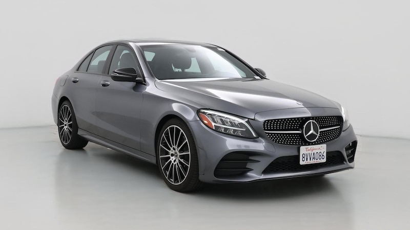 2021 Mercedes-Benz C-Class C 300 Hero Image