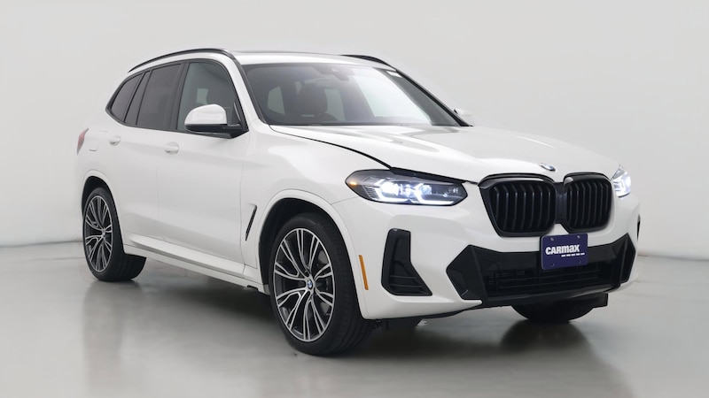 2023 BMW X3 sDrive30i Hero Image