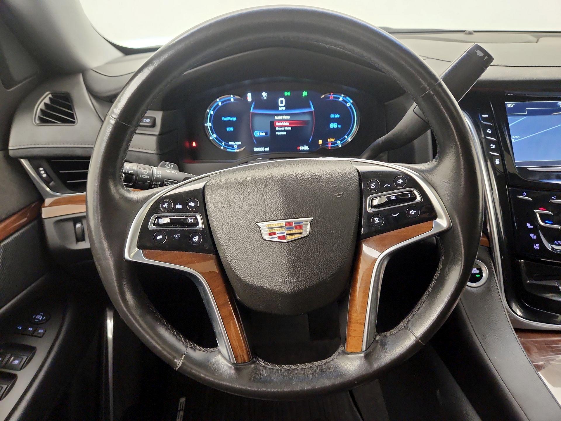 Thumbnail: 2017 Cadillac Escalade - 10