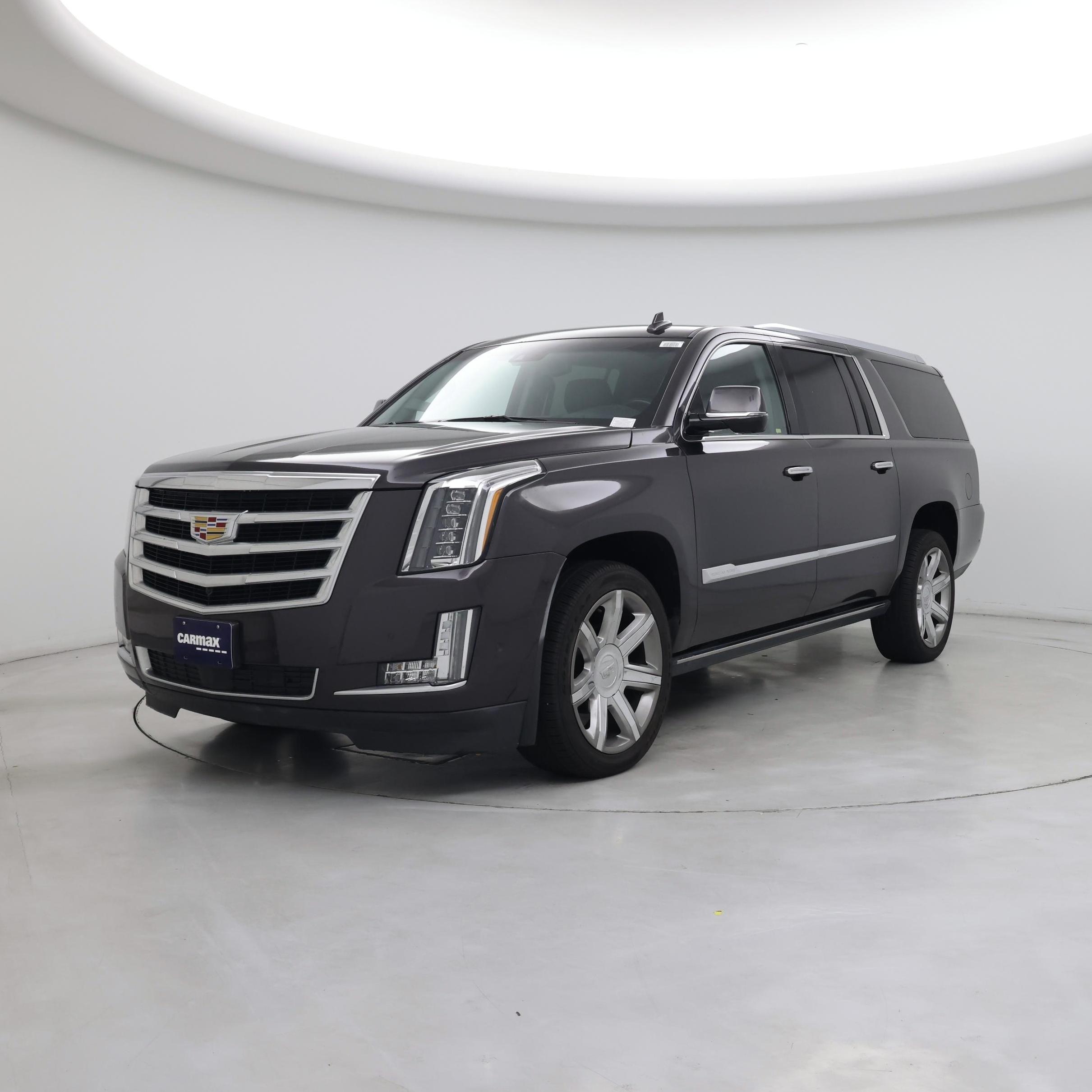 Thumbnail: 2017 Cadillac Escalade - 4