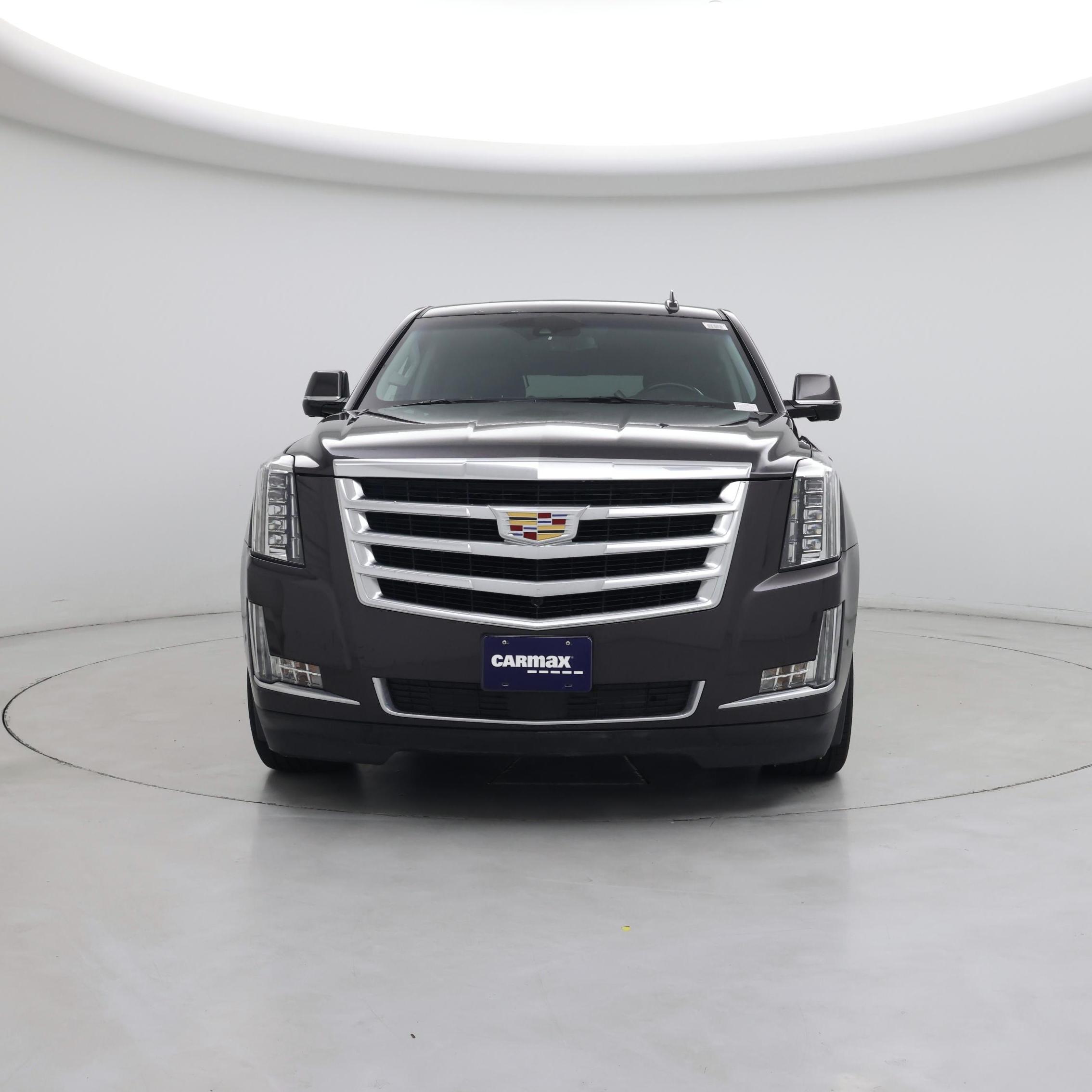Thumbnail: 2017 Cadillac Escalade - 5