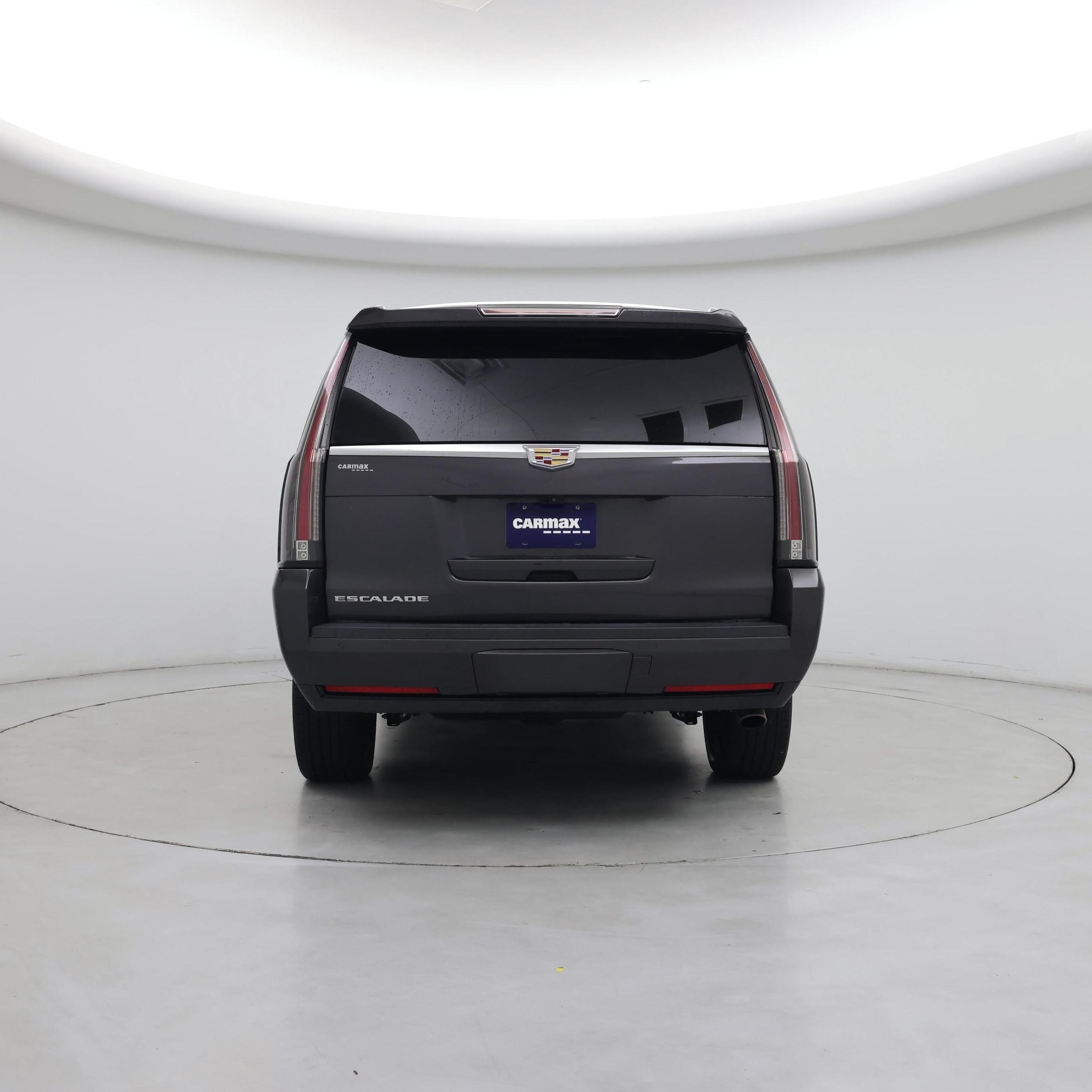 Thumbnail: 2017 Cadillac Escalade - 6
