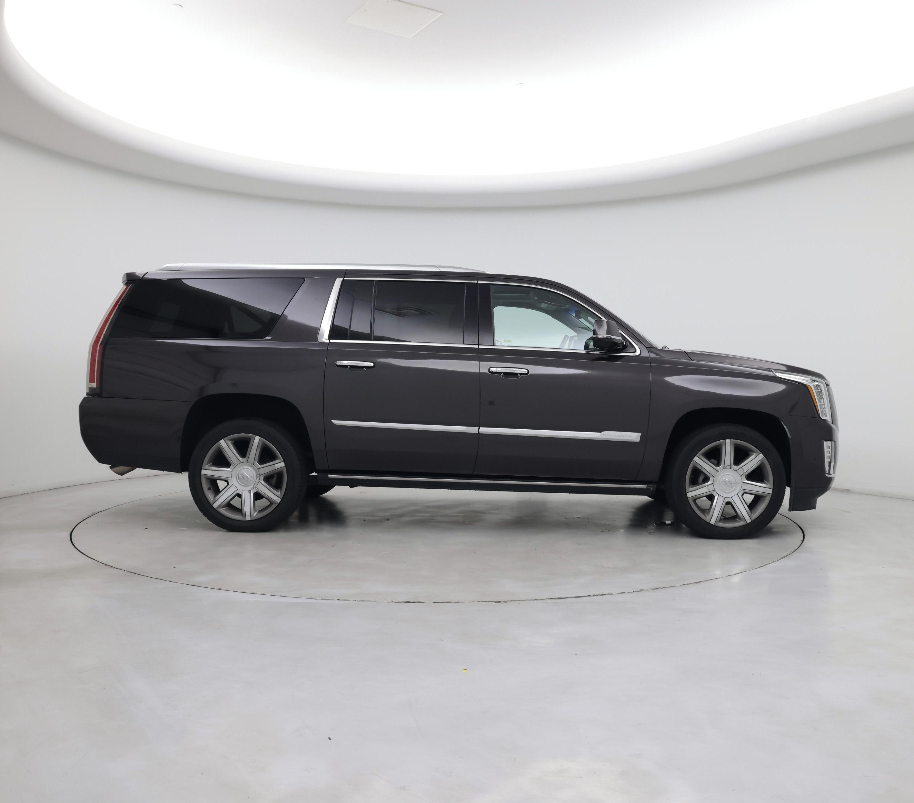 Thumbnail: 2017 Cadillac Escalade - 7