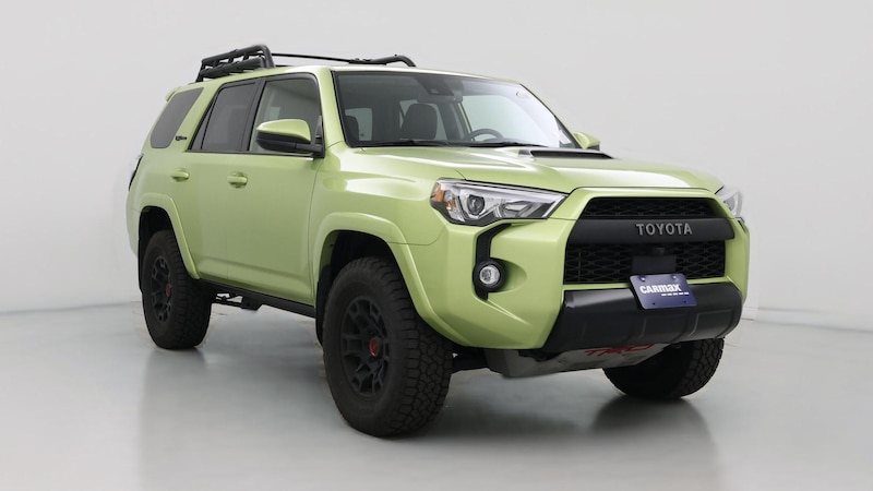 2022 Toyota 4Runner TRD Pro Hero Image