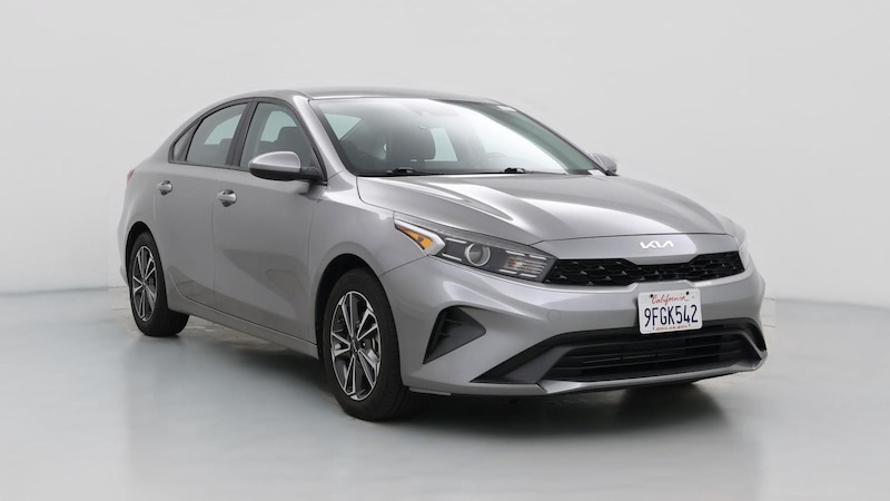 2023 Kia Forte LXS Hero Image