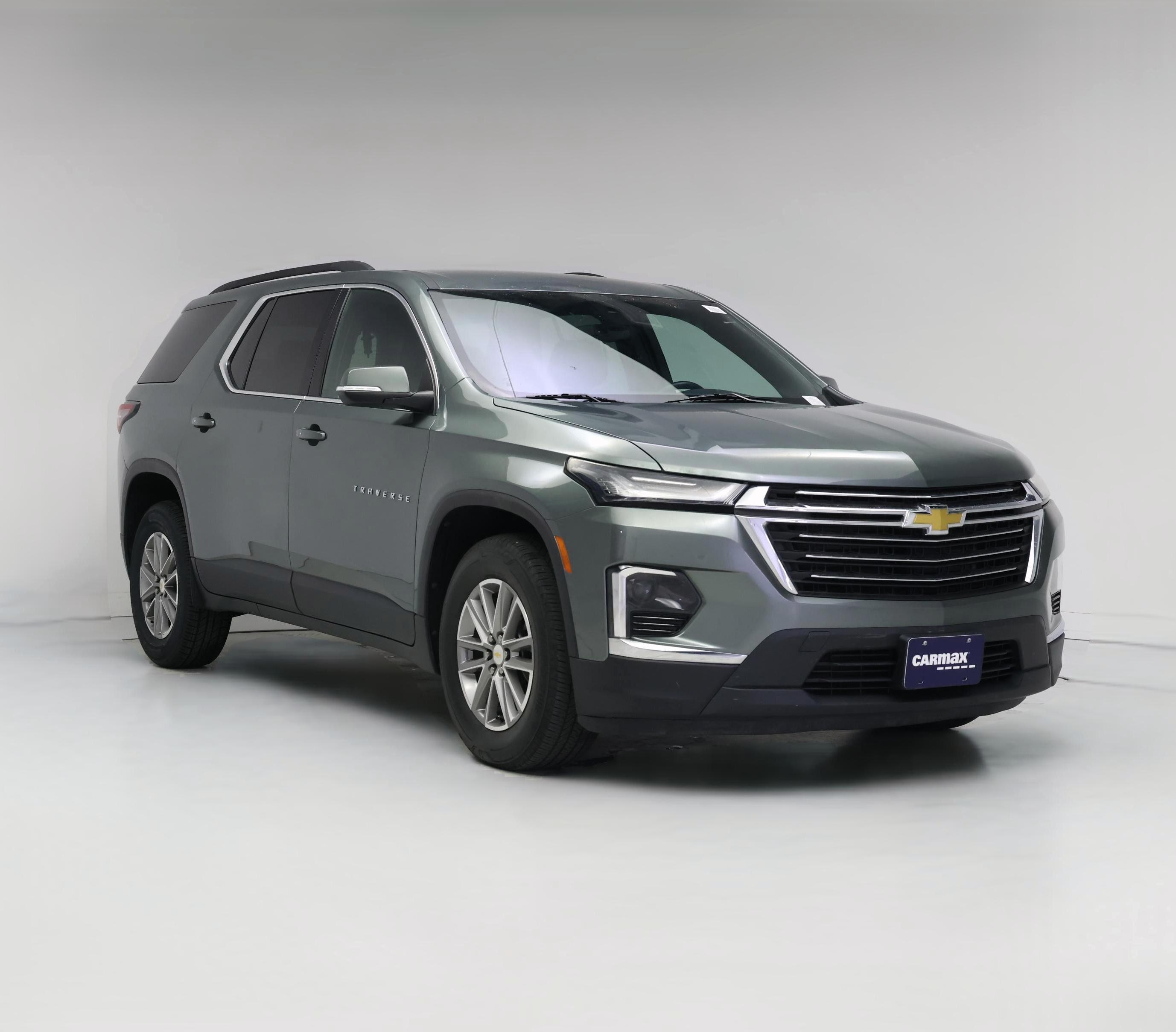 Thumbnail: 2023 Chevrolet Traverse - 1