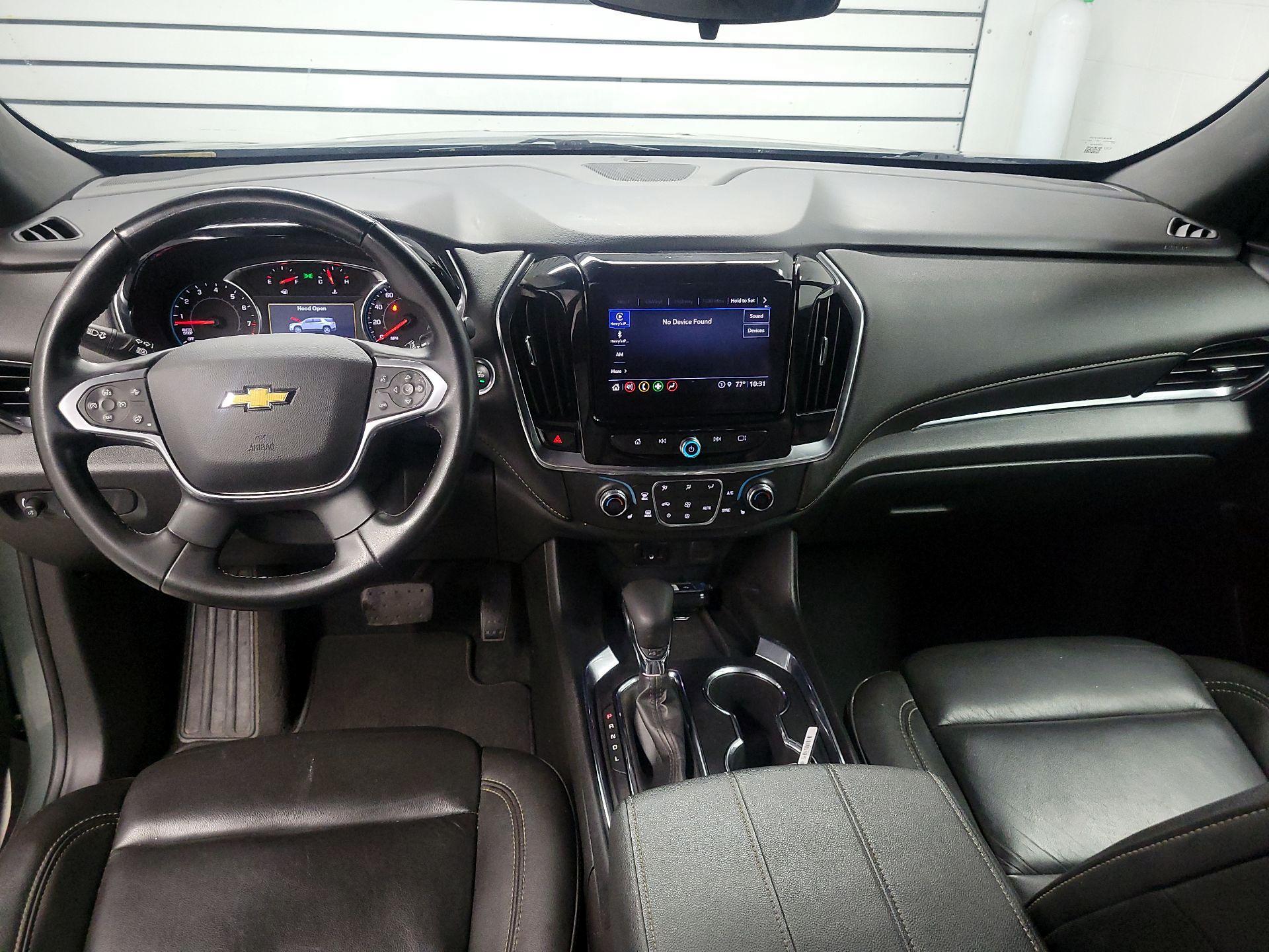 Thumbnail: 2023 Chevrolet Traverse - 9