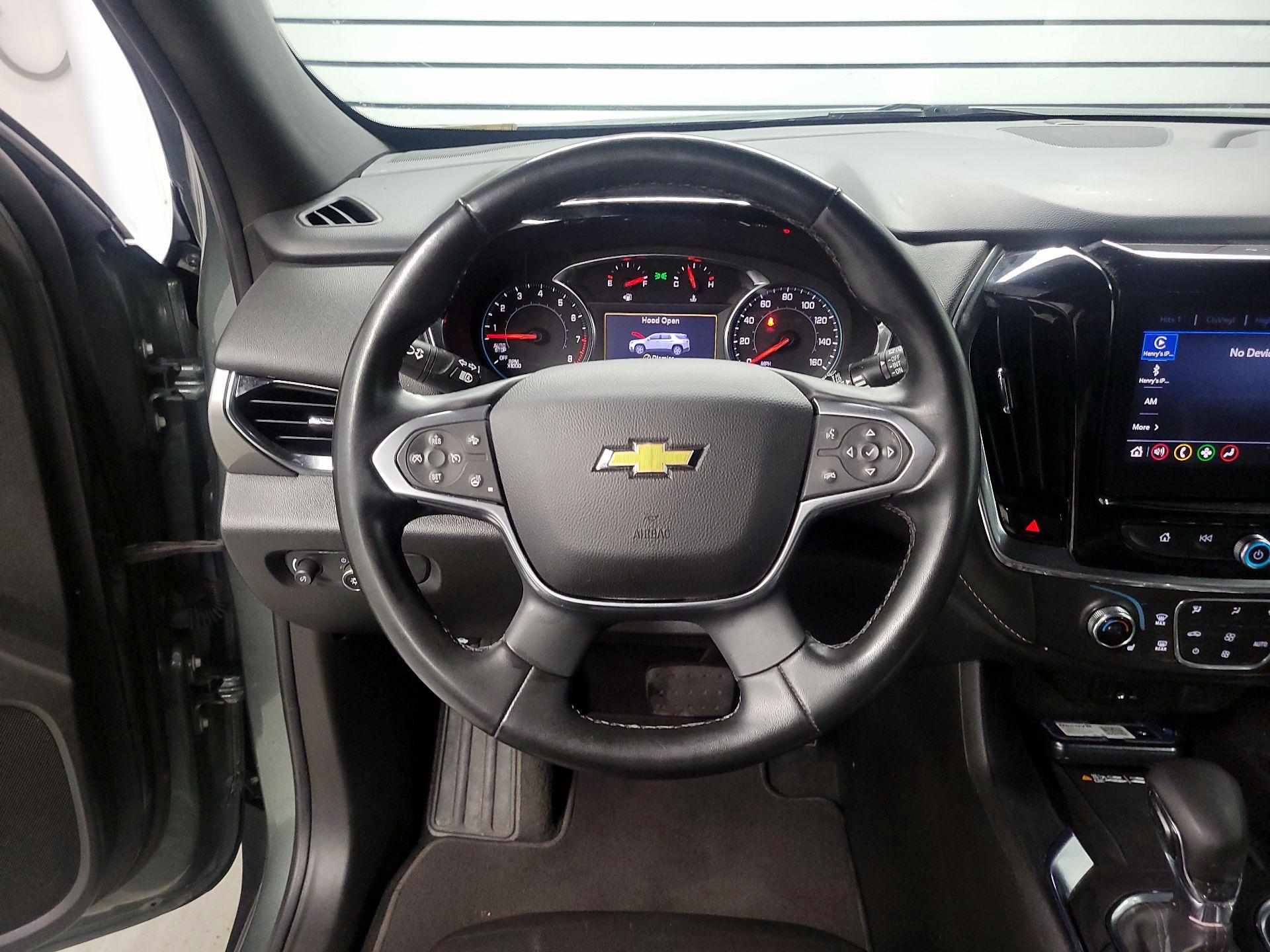 Thumbnail: 2023 Chevrolet Traverse - 10