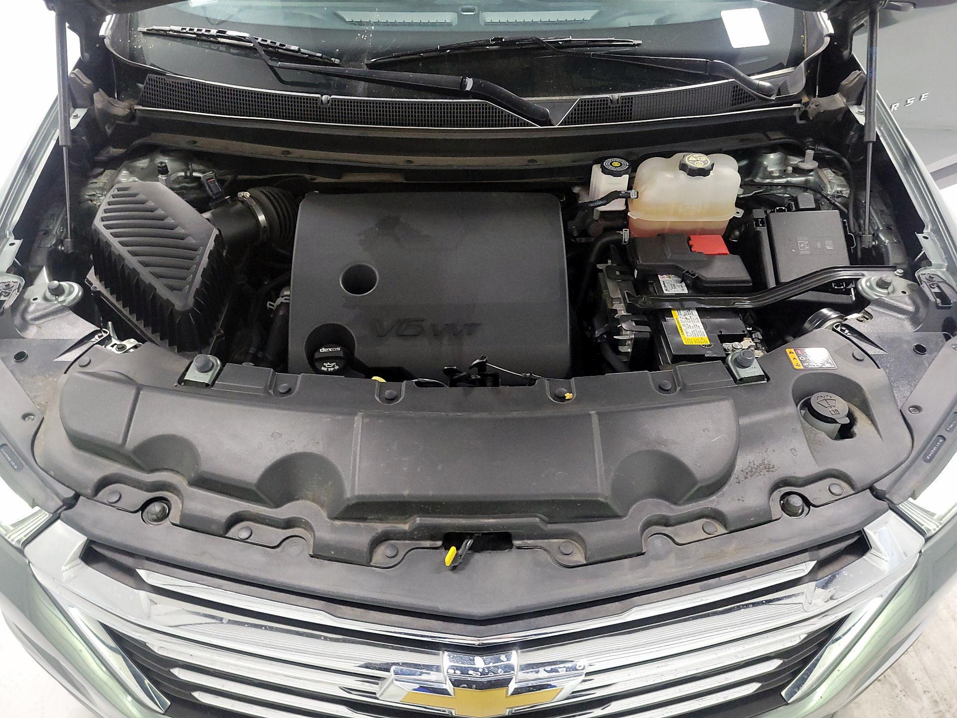 Thumbnail: 2023 Chevrolet Traverse - 19