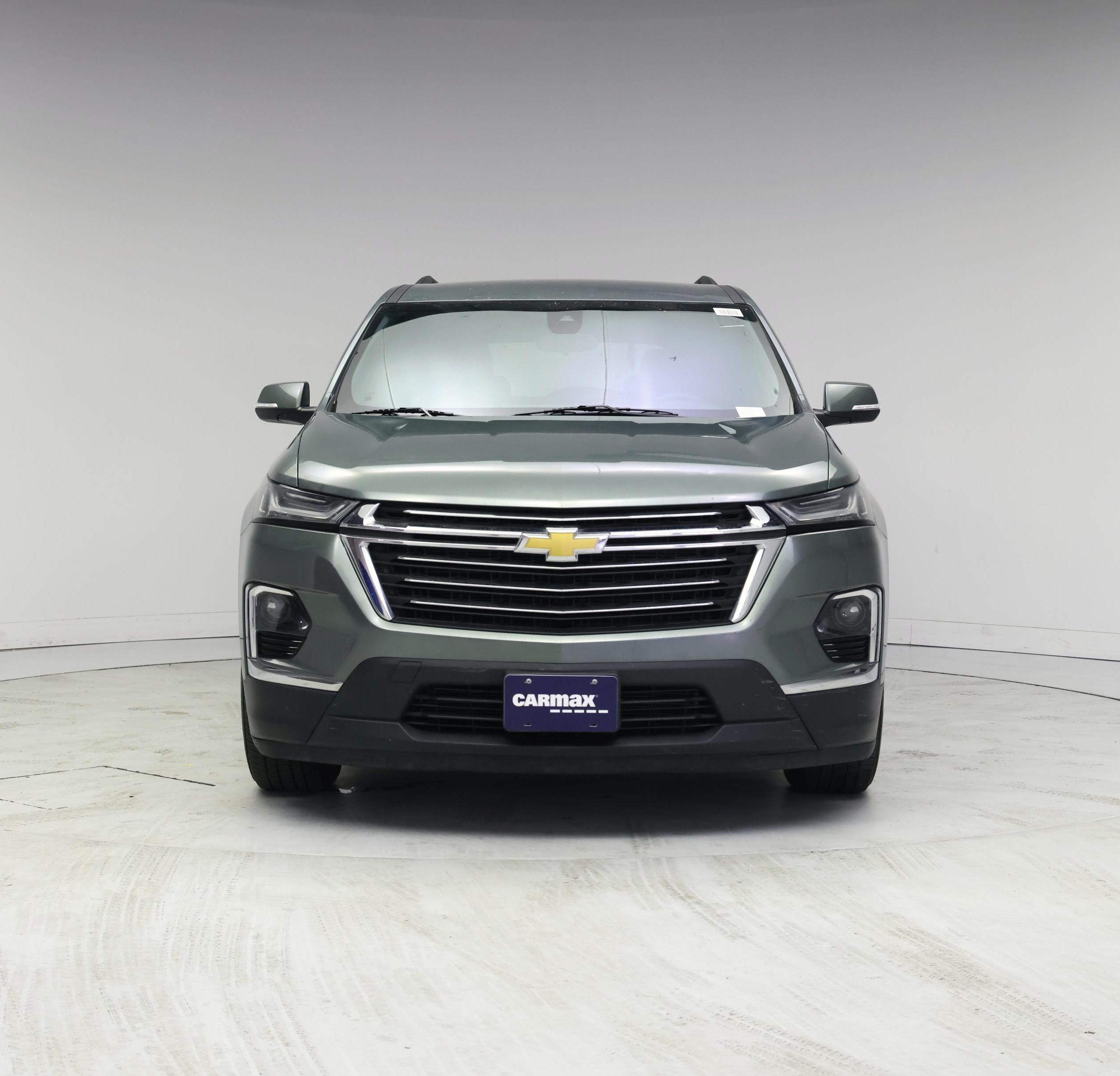 Thumbnail: 2023 Chevrolet Traverse - 5