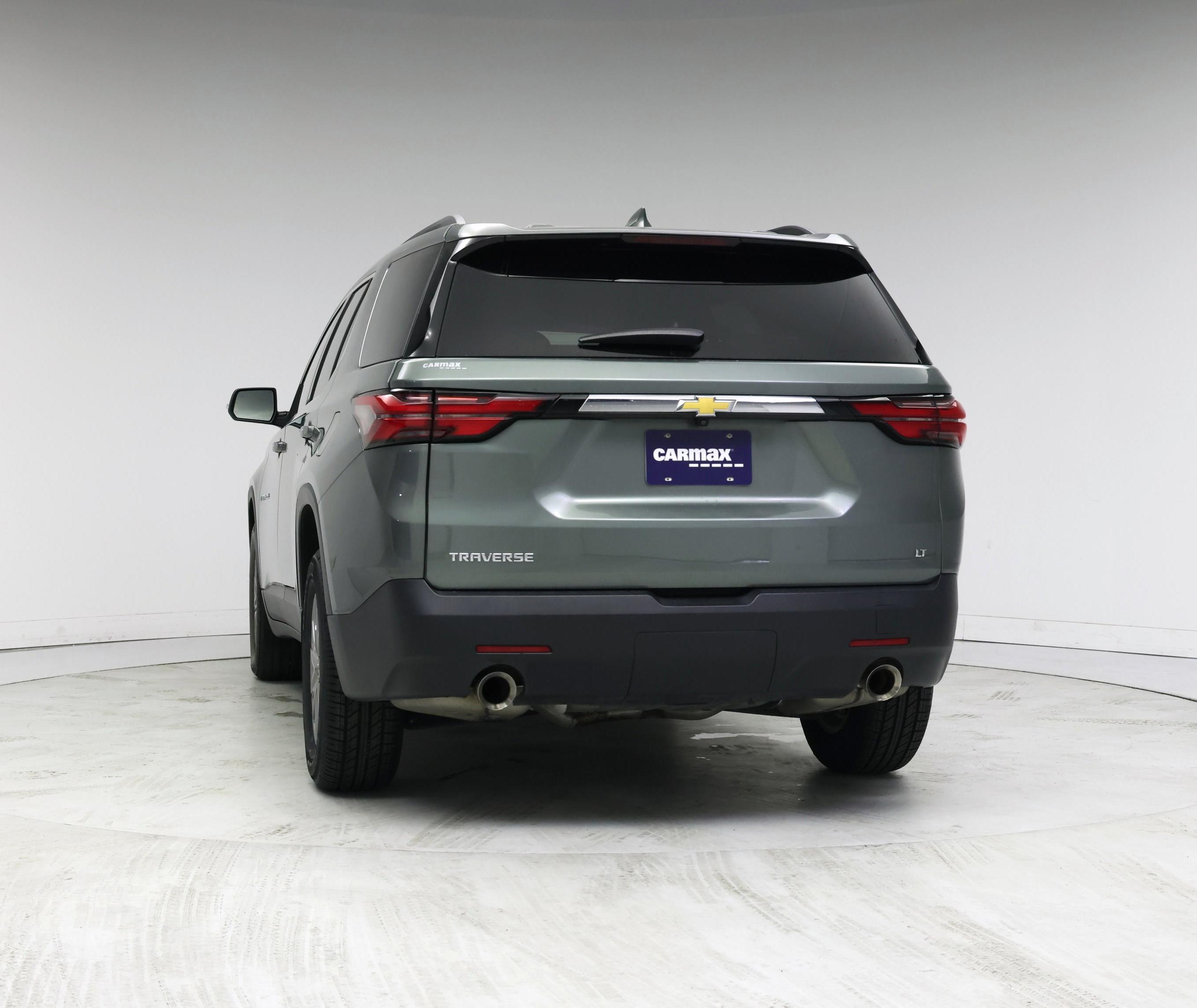 Thumbnail: 2023 Chevrolet Traverse - 6