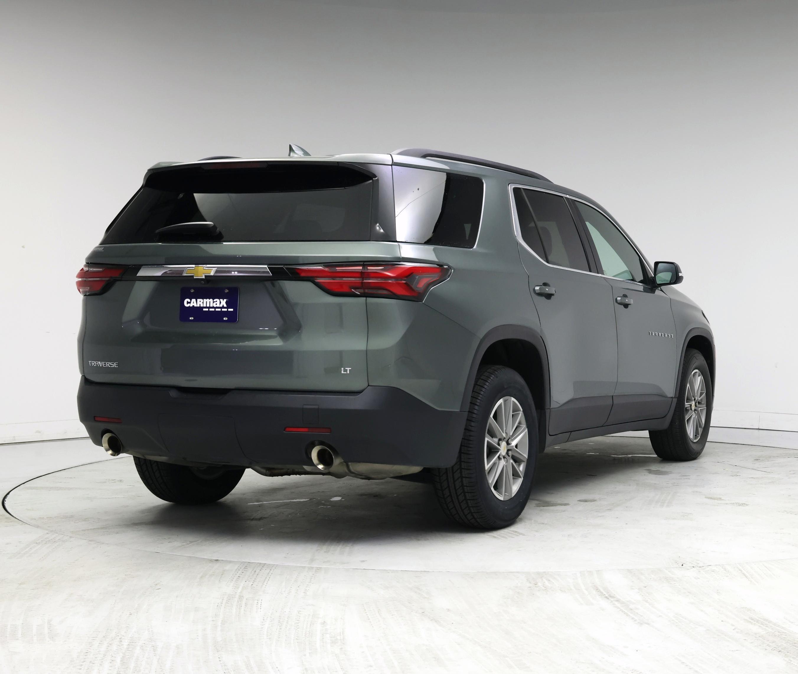Thumbnail: 2023 Chevrolet Traverse - 8