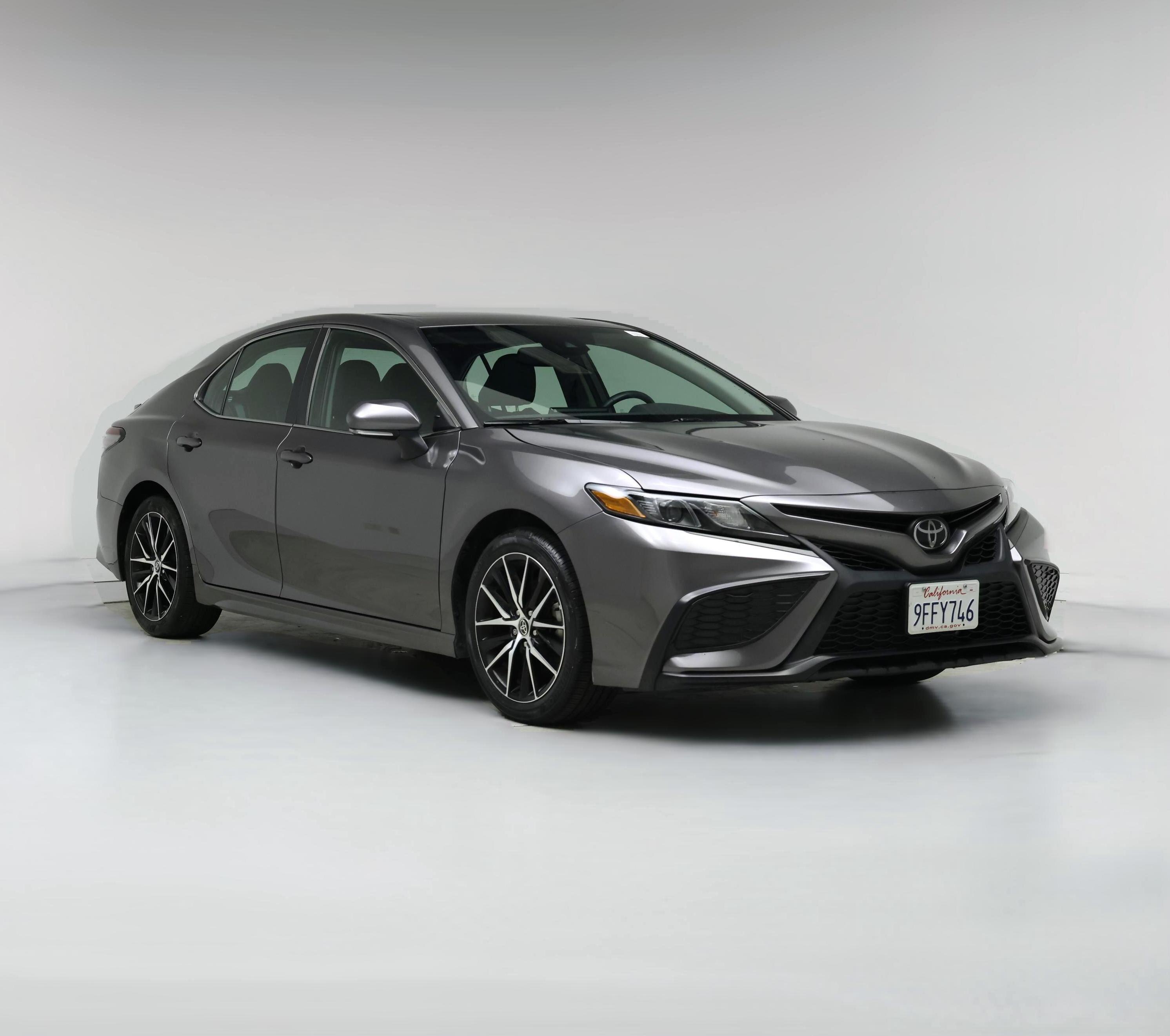 Thumbnail: 2023 Toyota Camry - 1