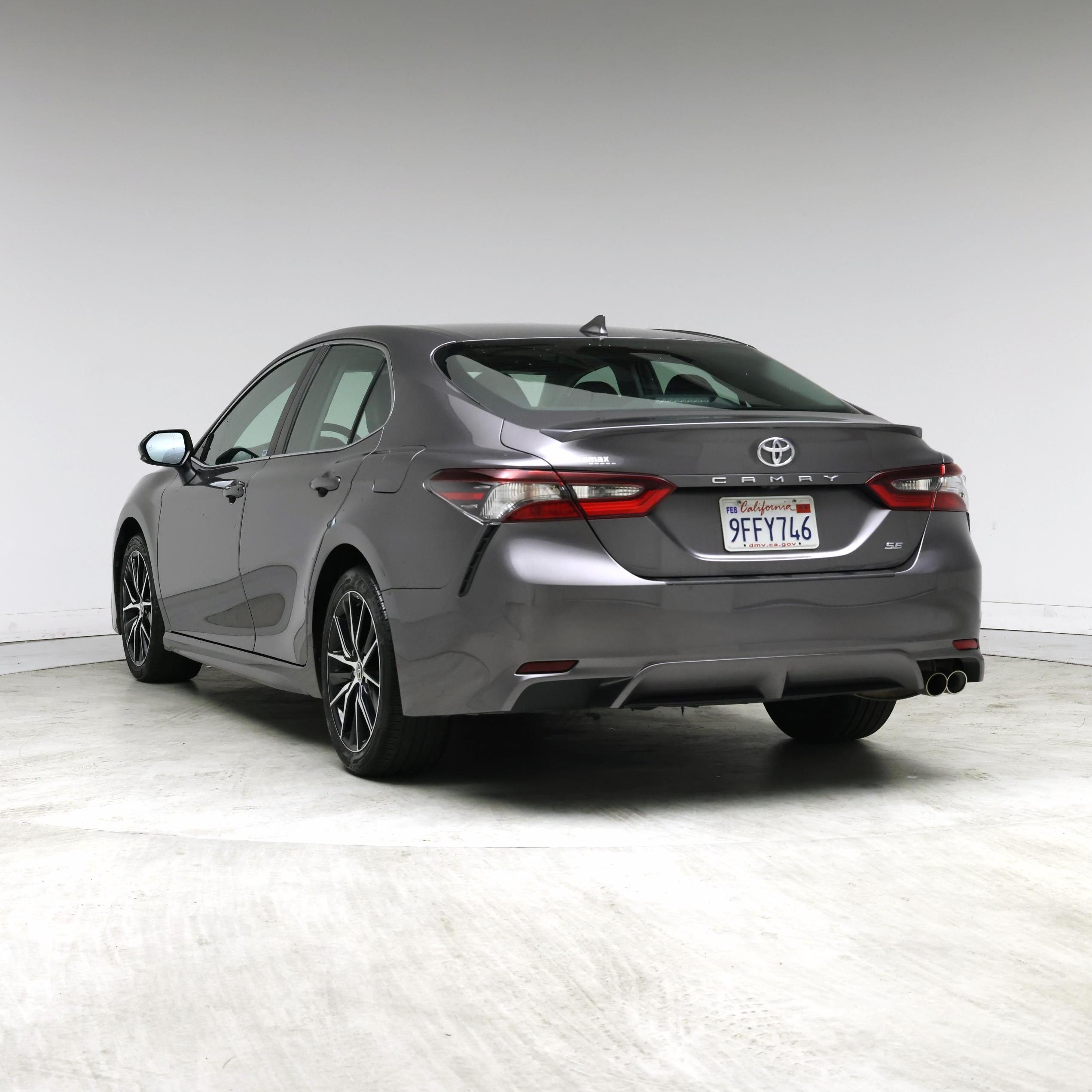 Thumbnail: 2023 Toyota Camry - 2