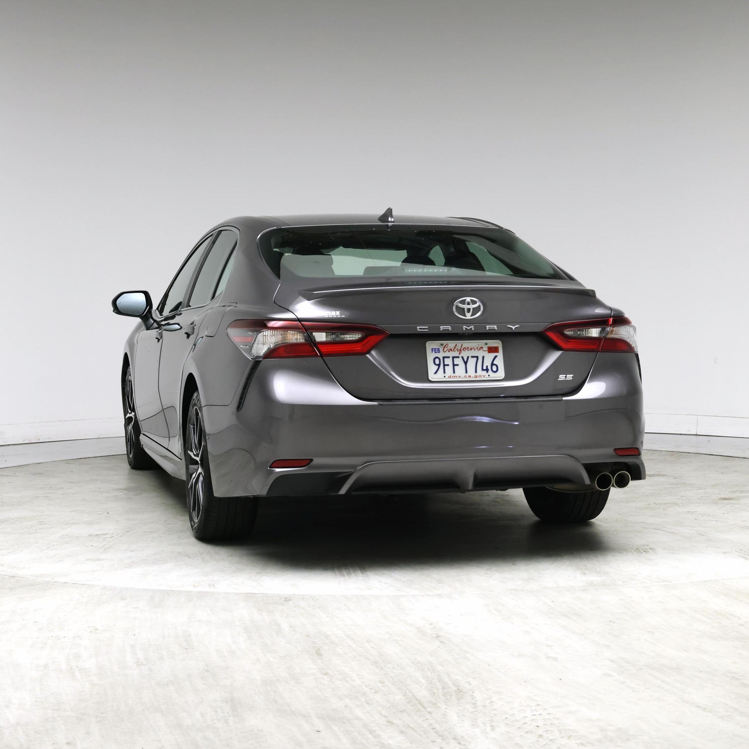 Thumbnail: 2023 Toyota Camry - 6