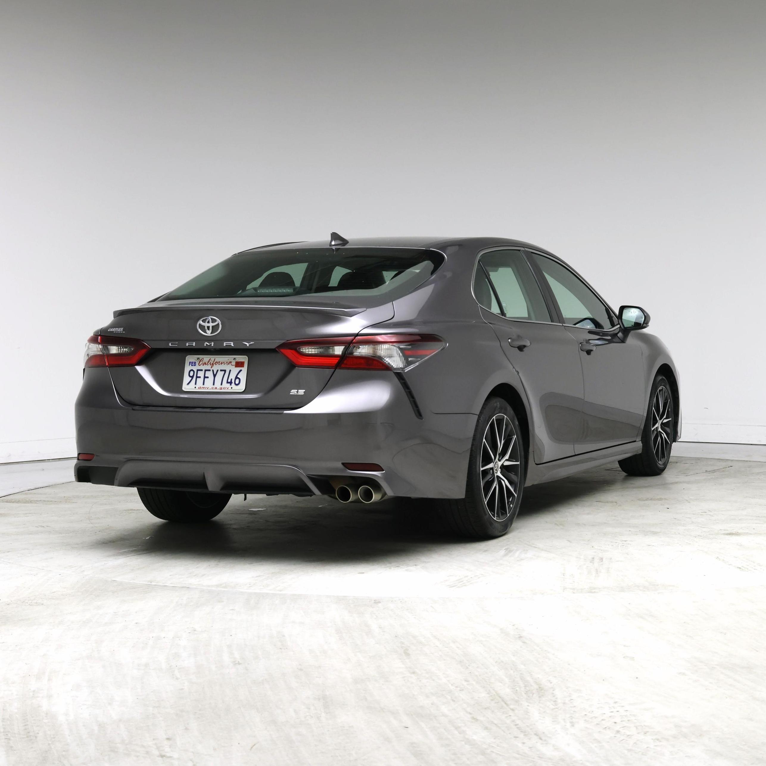 Thumbnail: 2023 Toyota Camry - 8