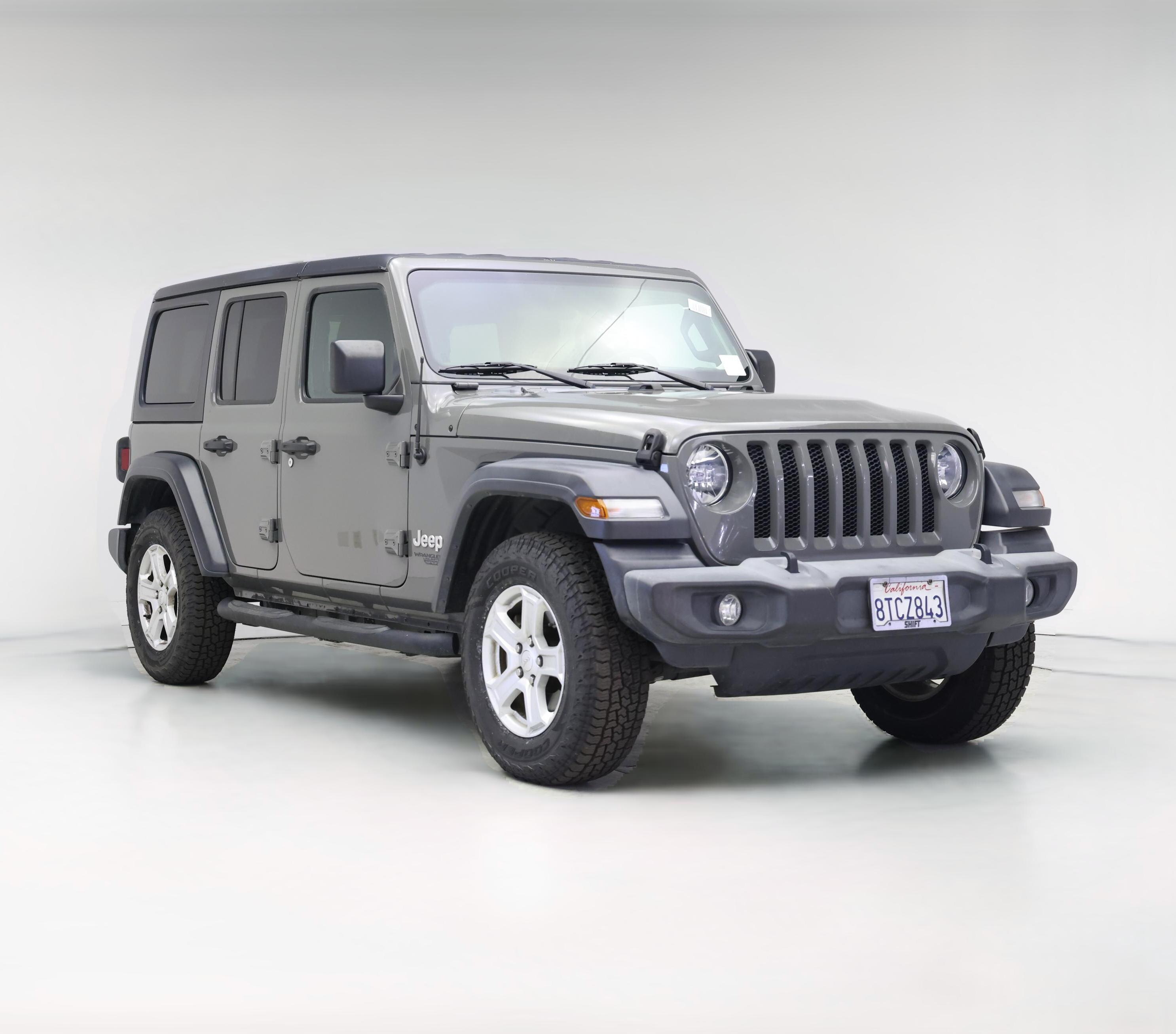 Thumbnail: 2019 Jeep Wrangler - 1