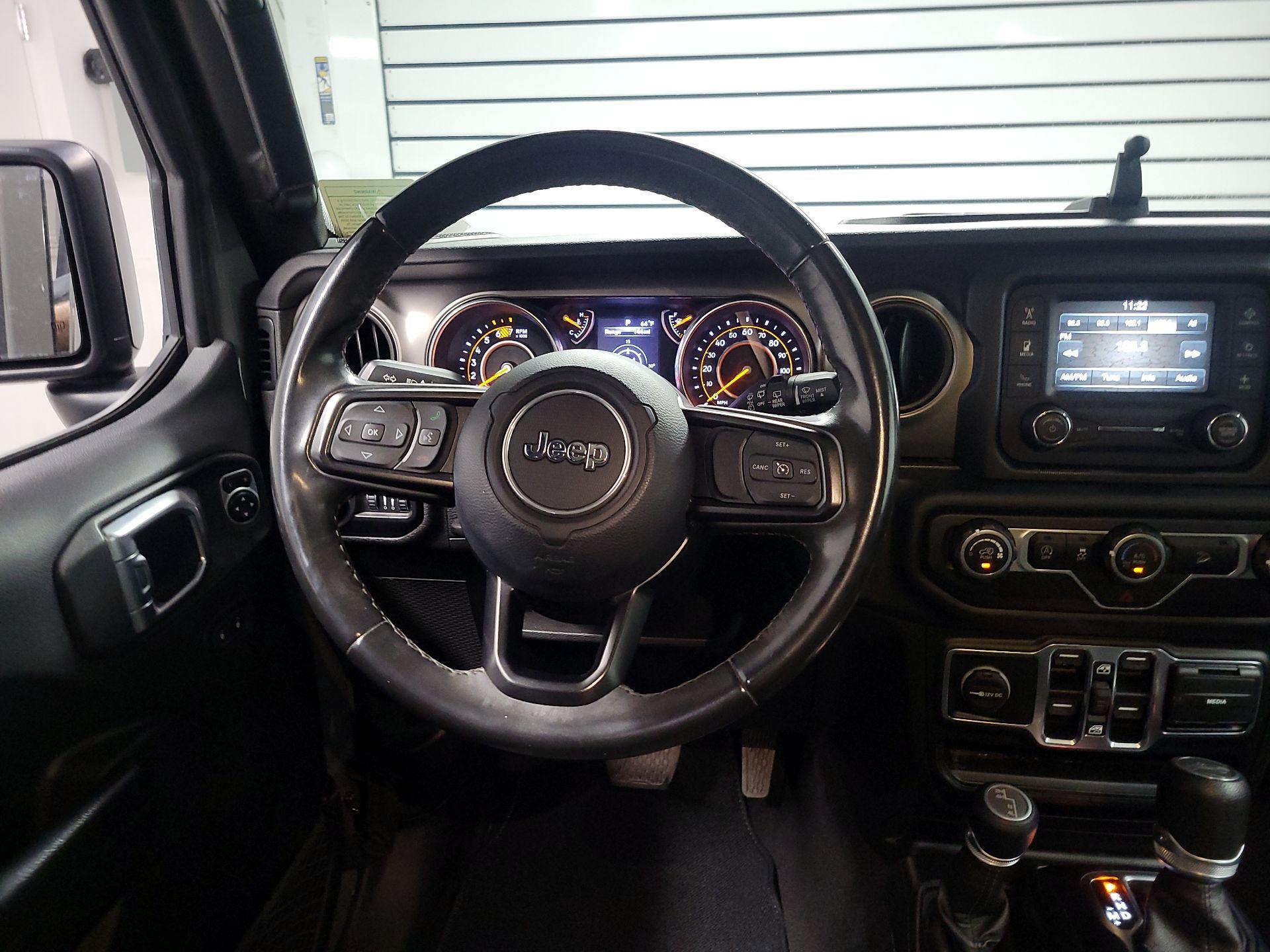 Thumbnail: 2019 Jeep Wrangler - 10