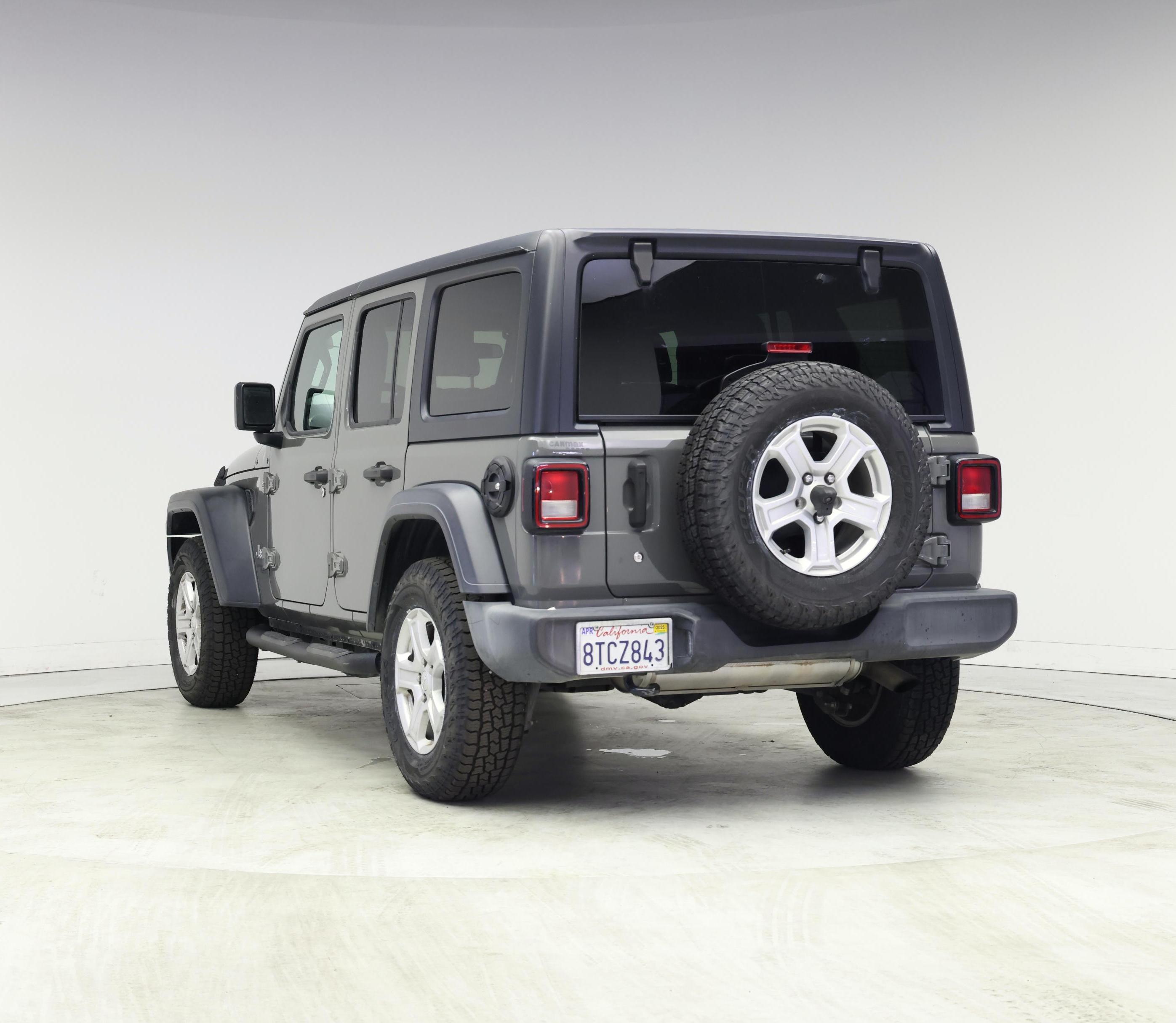 Thumbnail: 2019 Jeep Wrangler - 2