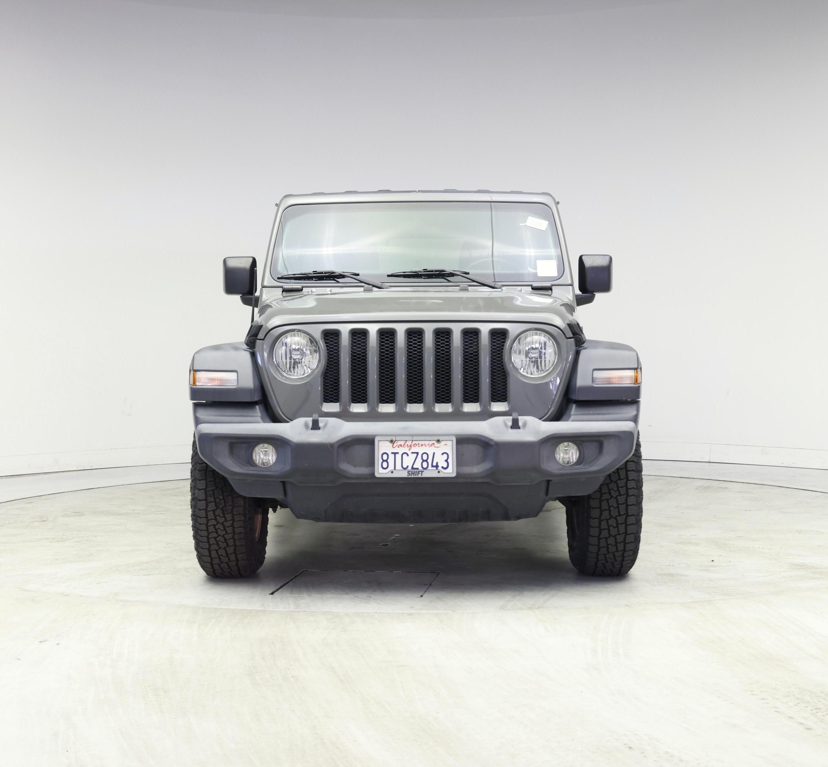 Thumbnail: 2019 Jeep Wrangler - 5
