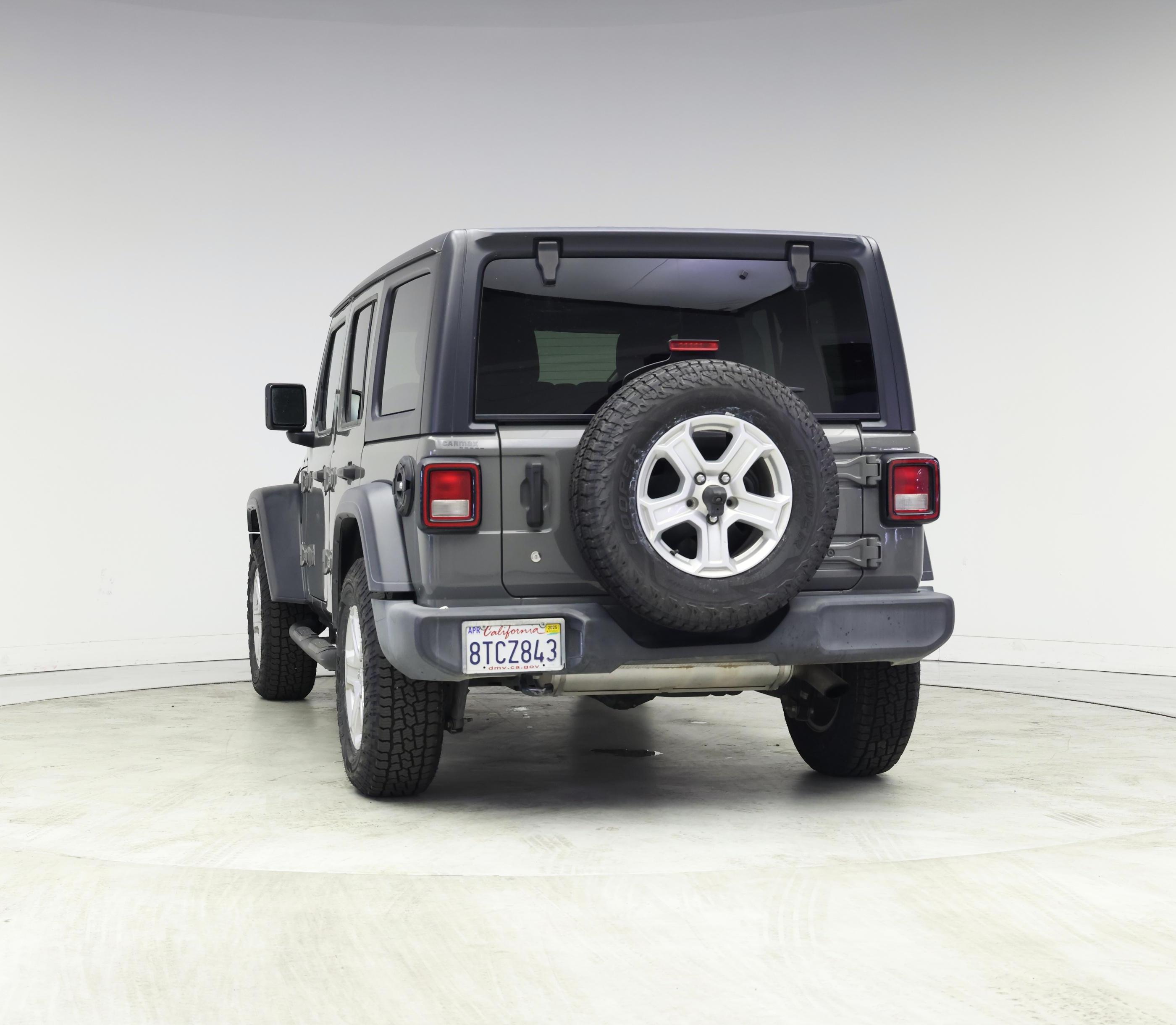 Thumbnail: 2019 Jeep Wrangler - 6