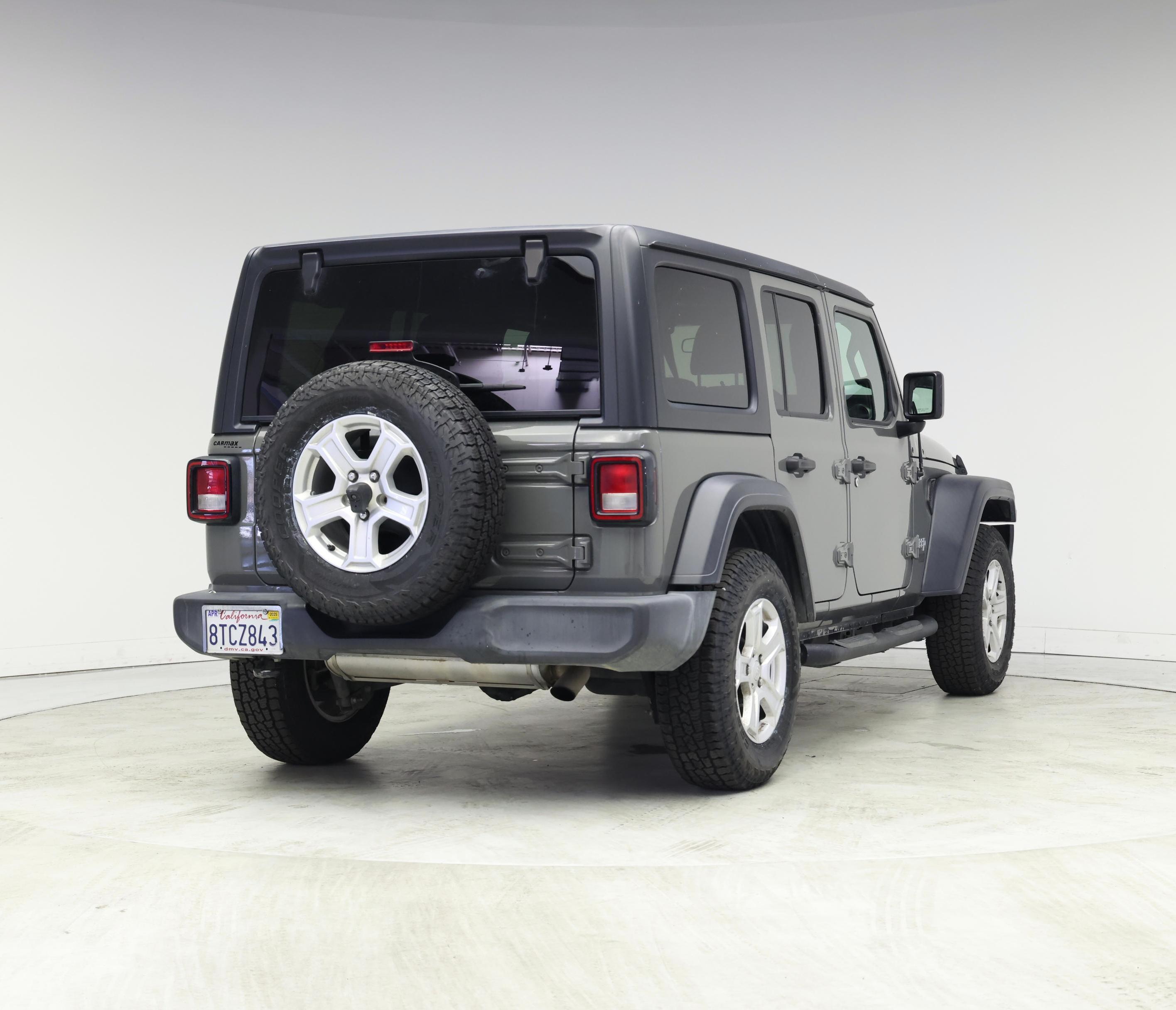 Thumbnail: 2019 Jeep Wrangler - 8