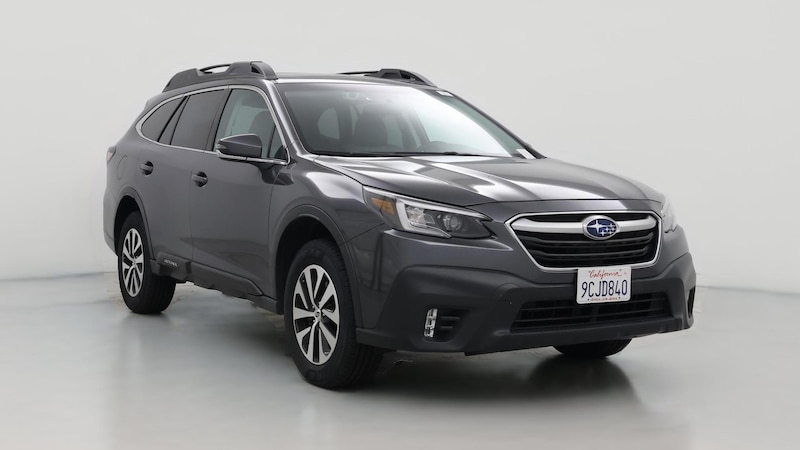 2022 Subaru Outback Premium Hero Image