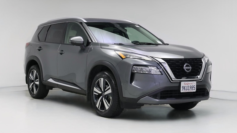 2023 Nissan Rogue SL Hero Image