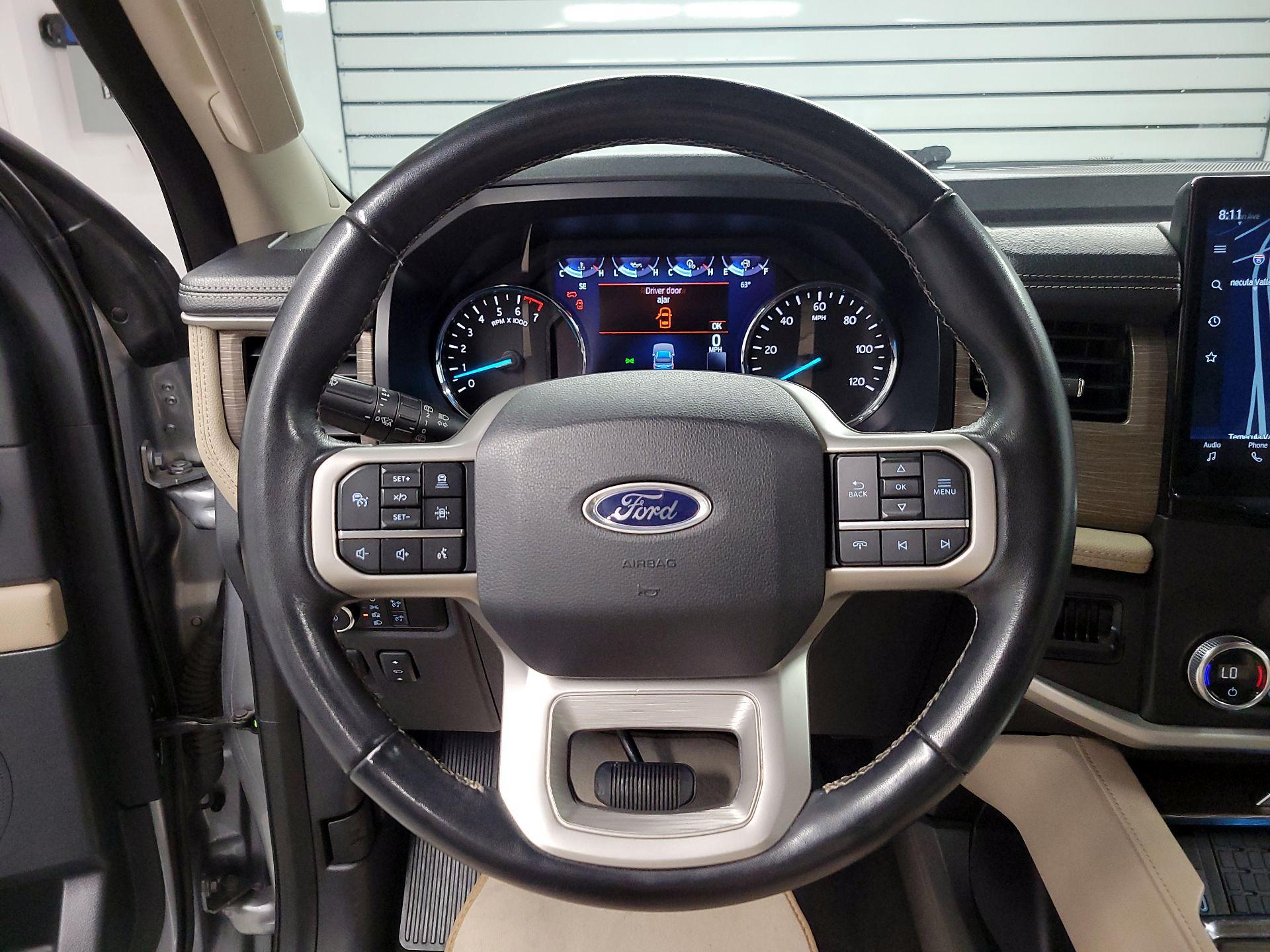 Thumbnail: 2023 Ford Expedition MAX - 10