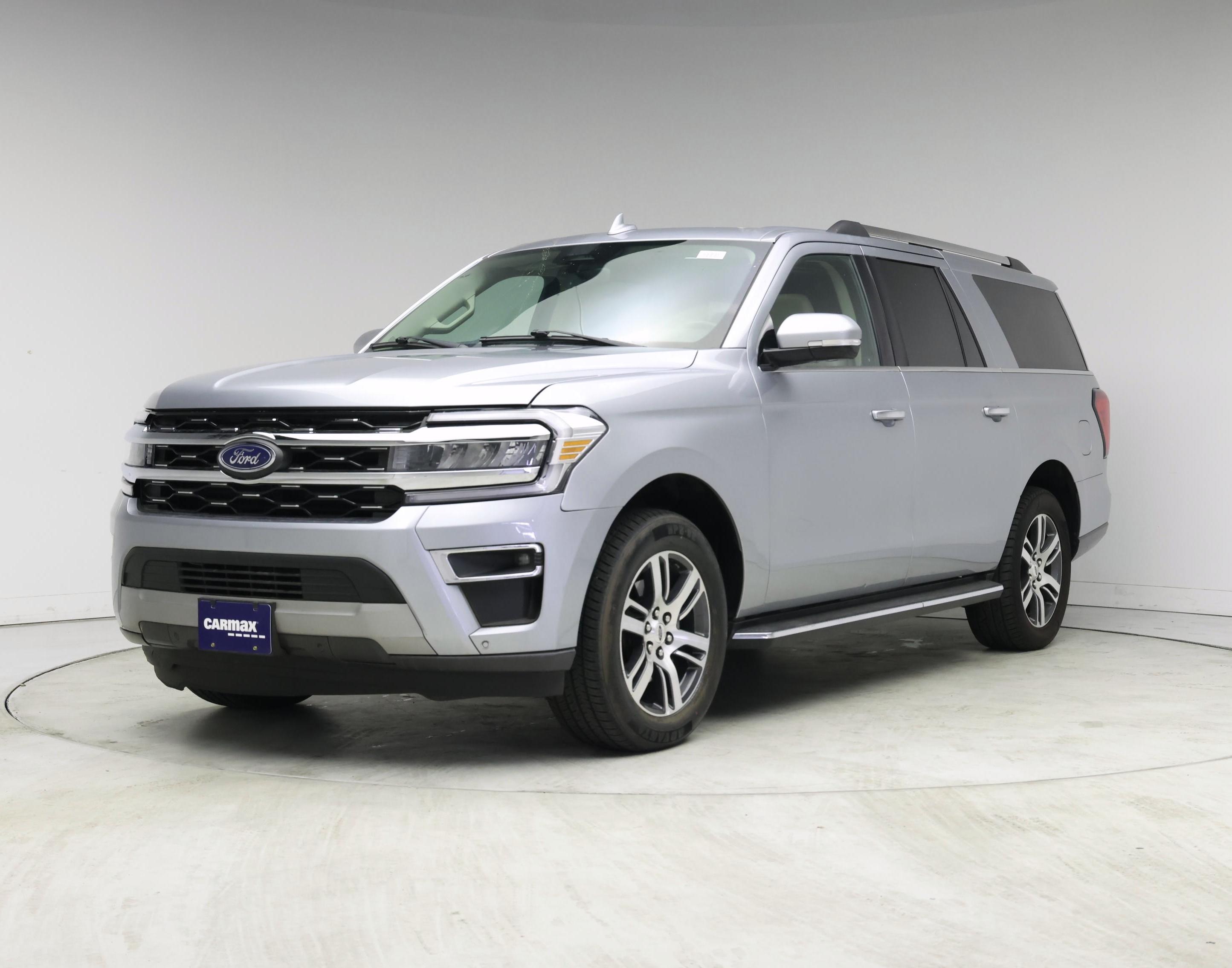 Thumbnail: 2023 Ford Expedition MAX - 4