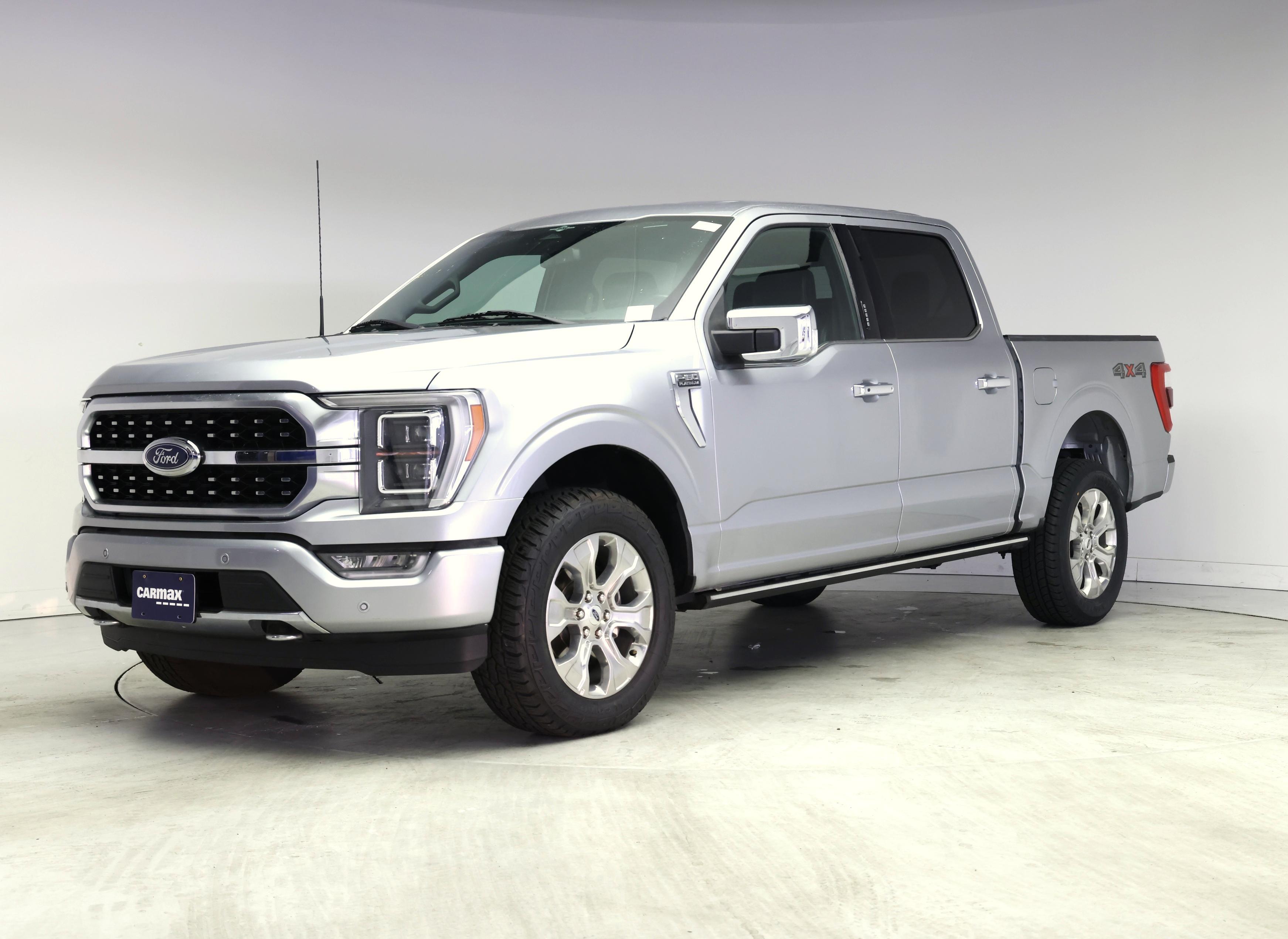 Thumbnail: 2023 Ford F-150 - 4