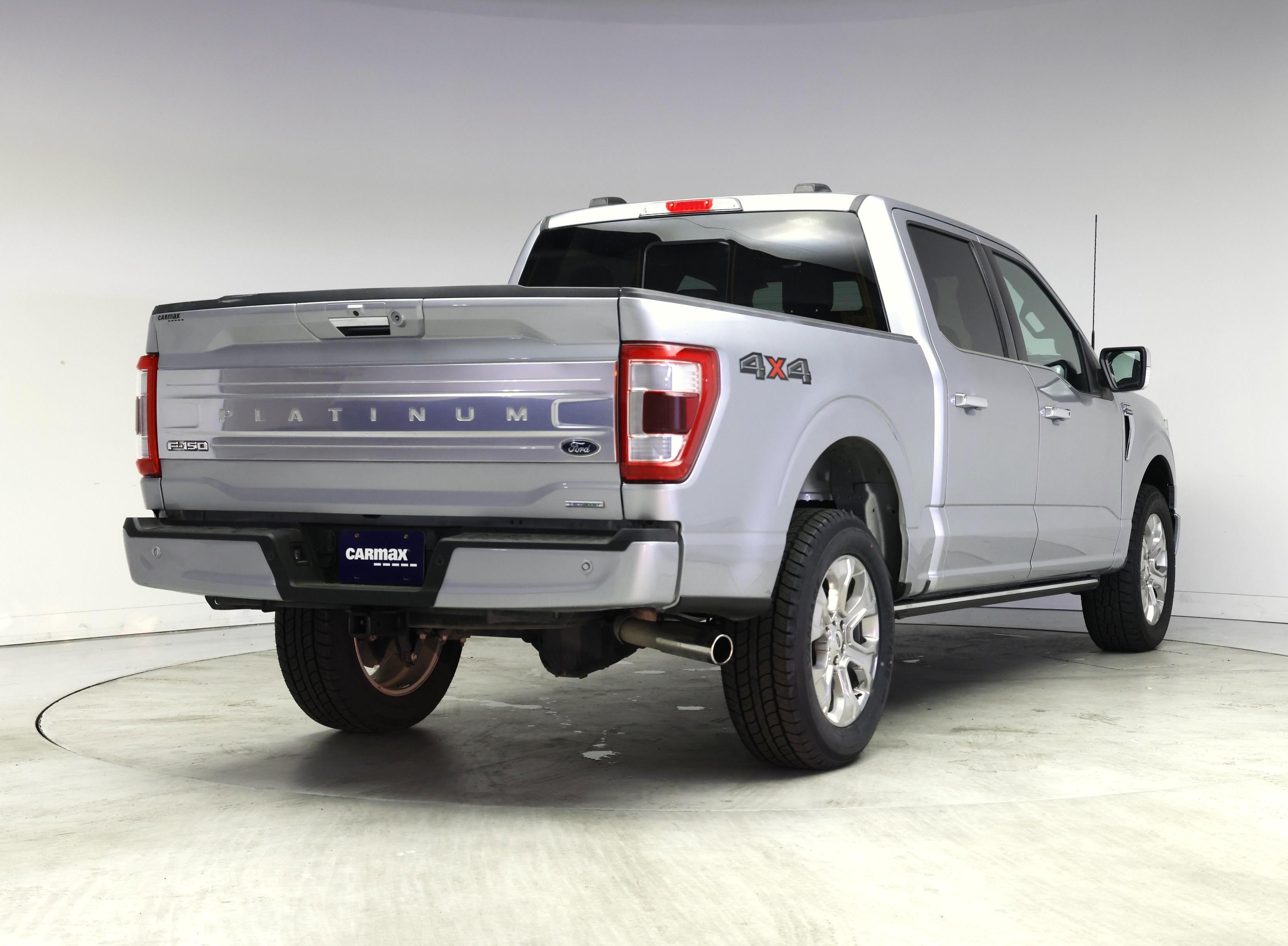 Thumbnail: 2023 Ford F-150 - 8