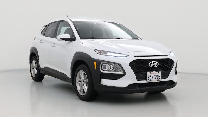 2019 Hyundai Kona SE Hero Image