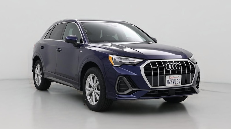 2022 Audi Q3 Premium Plus Hero Image