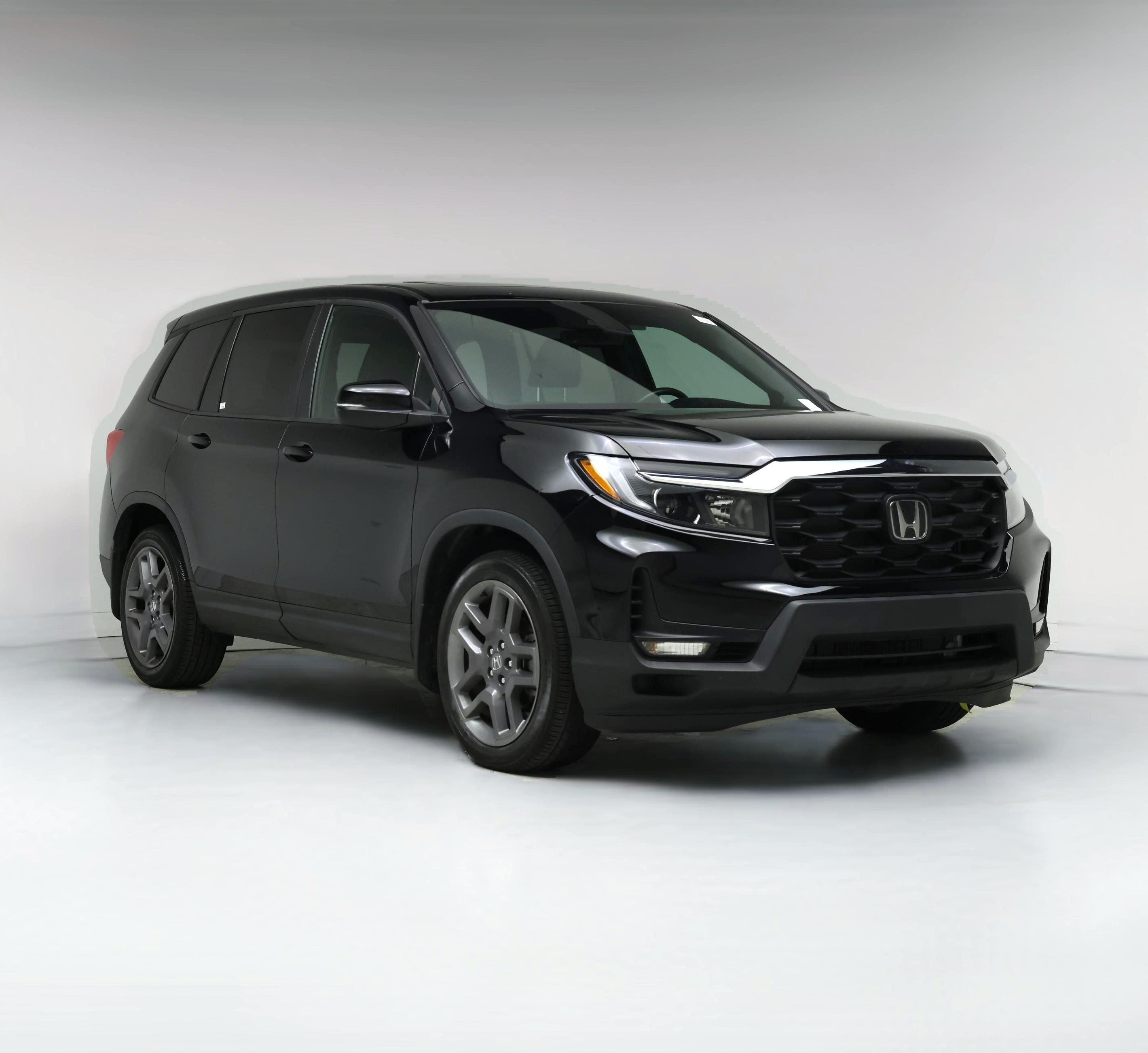 Thumbnail: 2022 Honda Passport - 1
