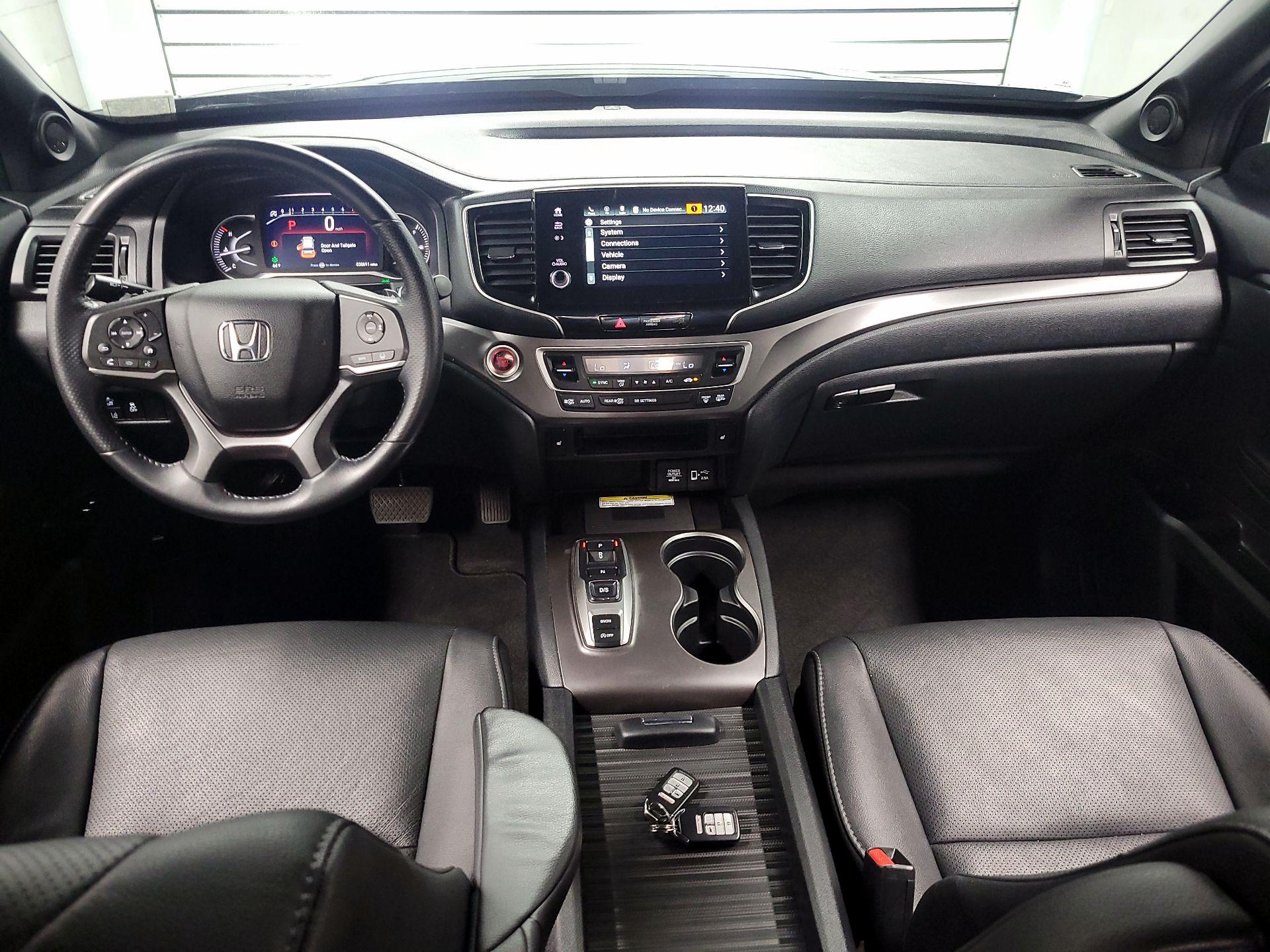 Thumbnail: 2022 Honda Passport - 9