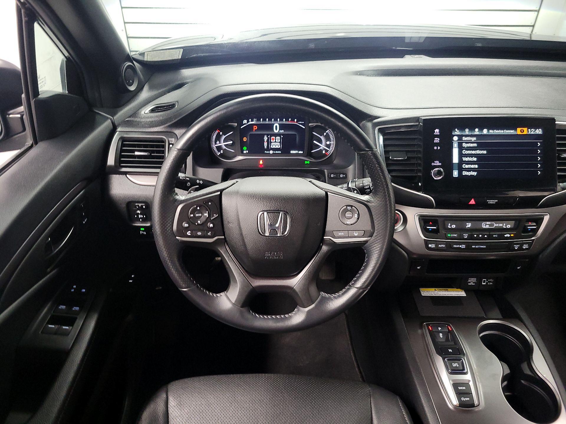 Thumbnail: 2022 Honda Passport - 10